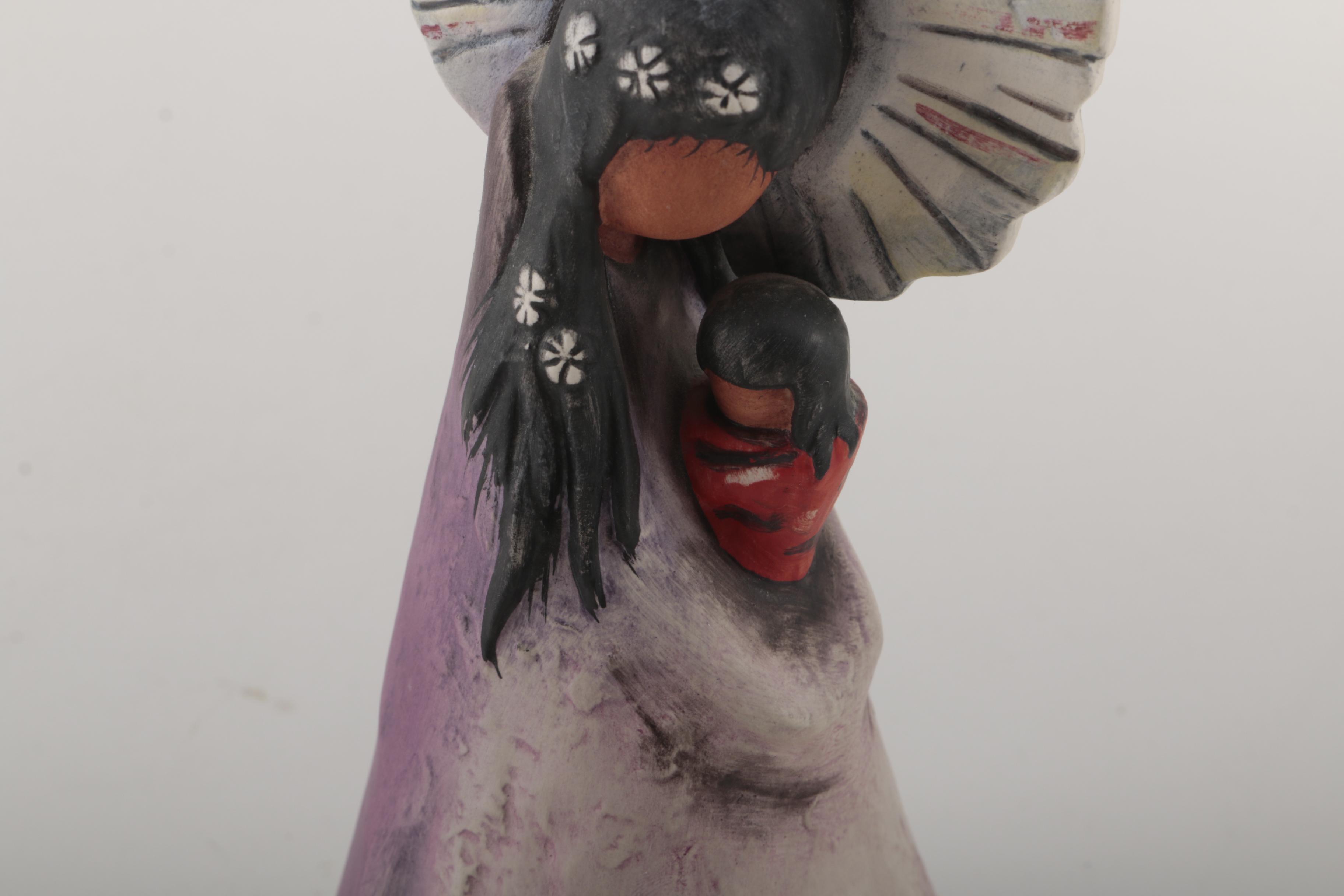 Goebel The Children of DeGrazia "Little Madonna" Figurine