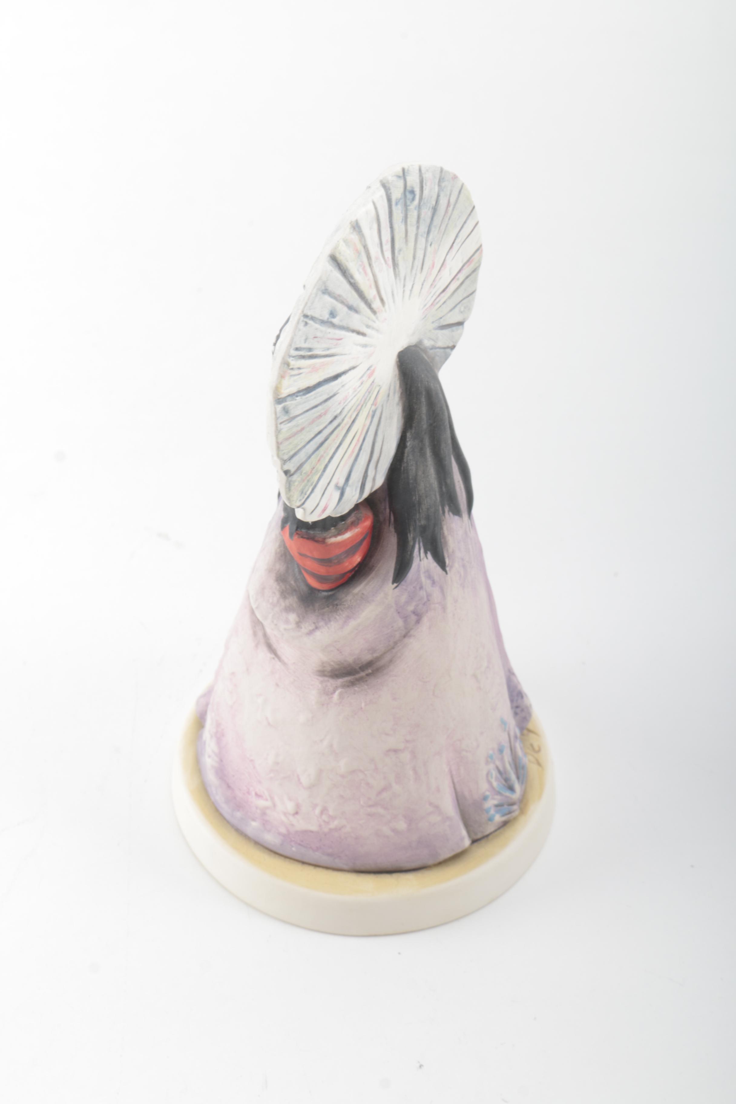 Goebel The Children of DeGrazia "Little Madonna" Figurine