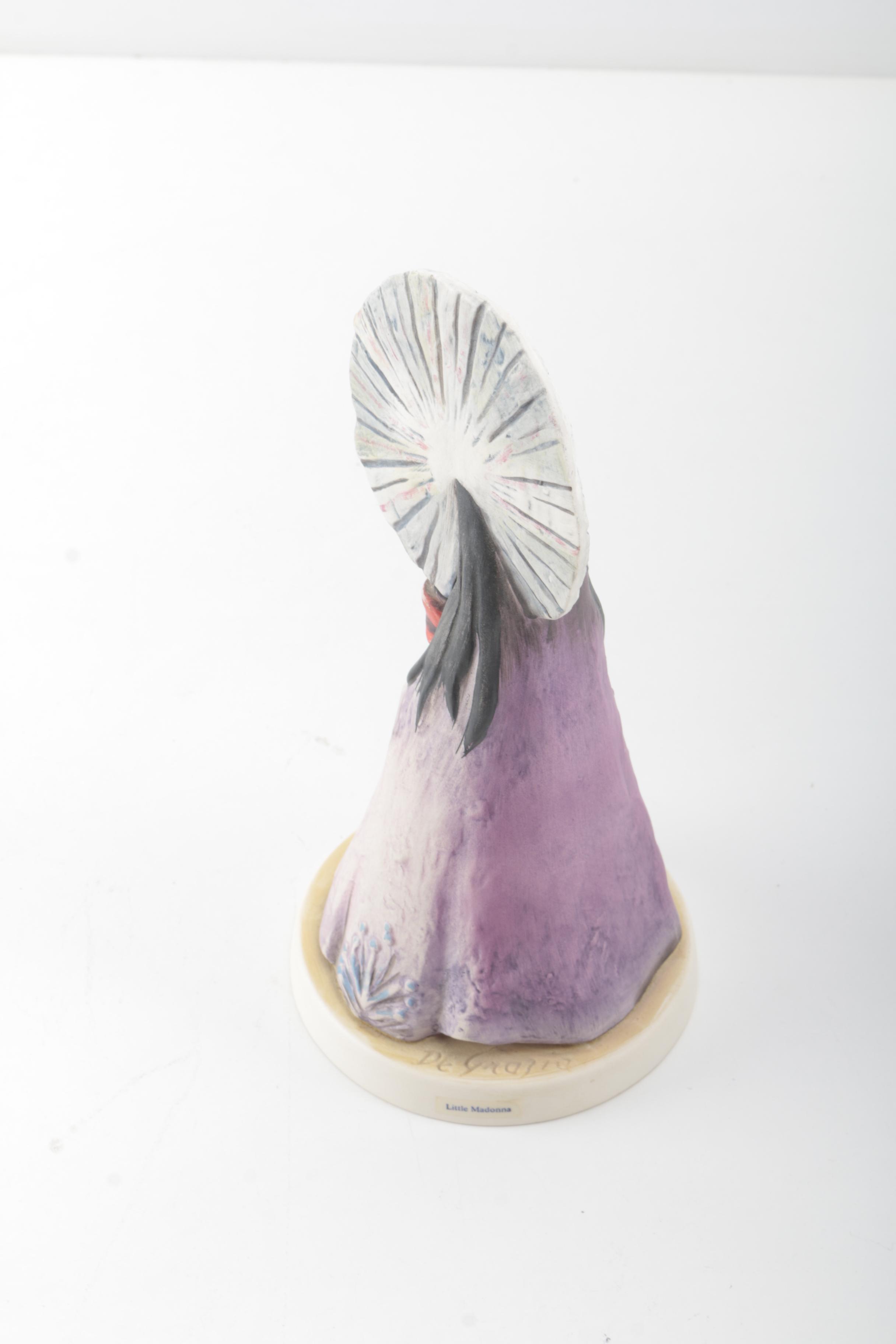 Goebel The Children of DeGrazia "Little Madonna" Figurine