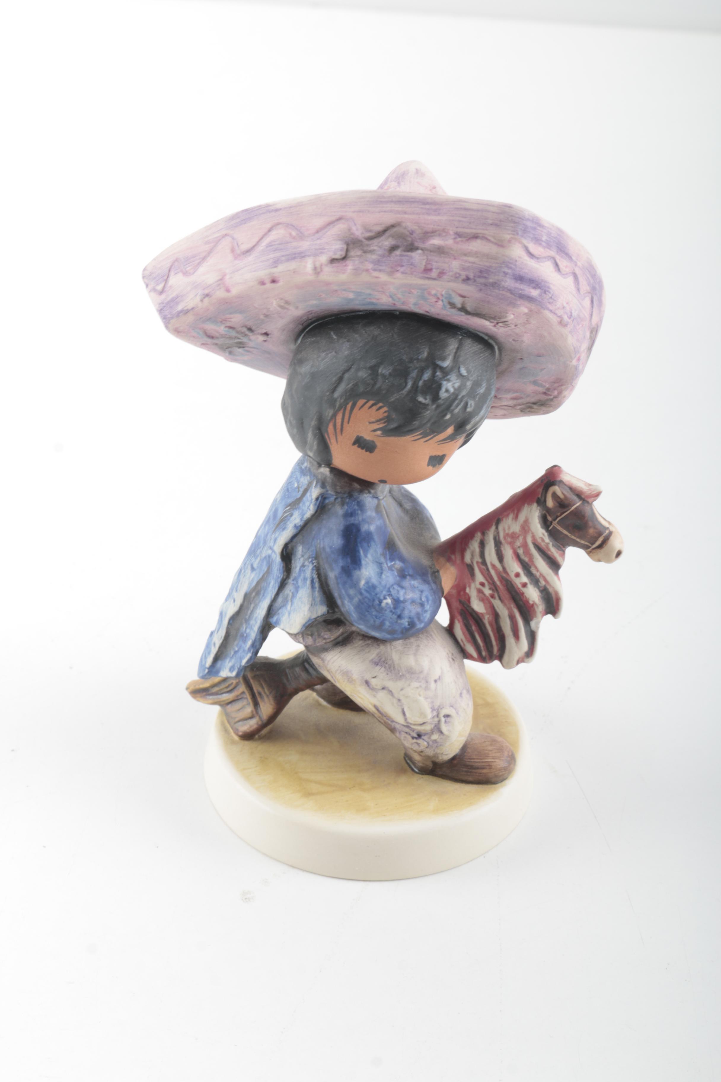 Goebel "The Children of DeGrazia" Figurines