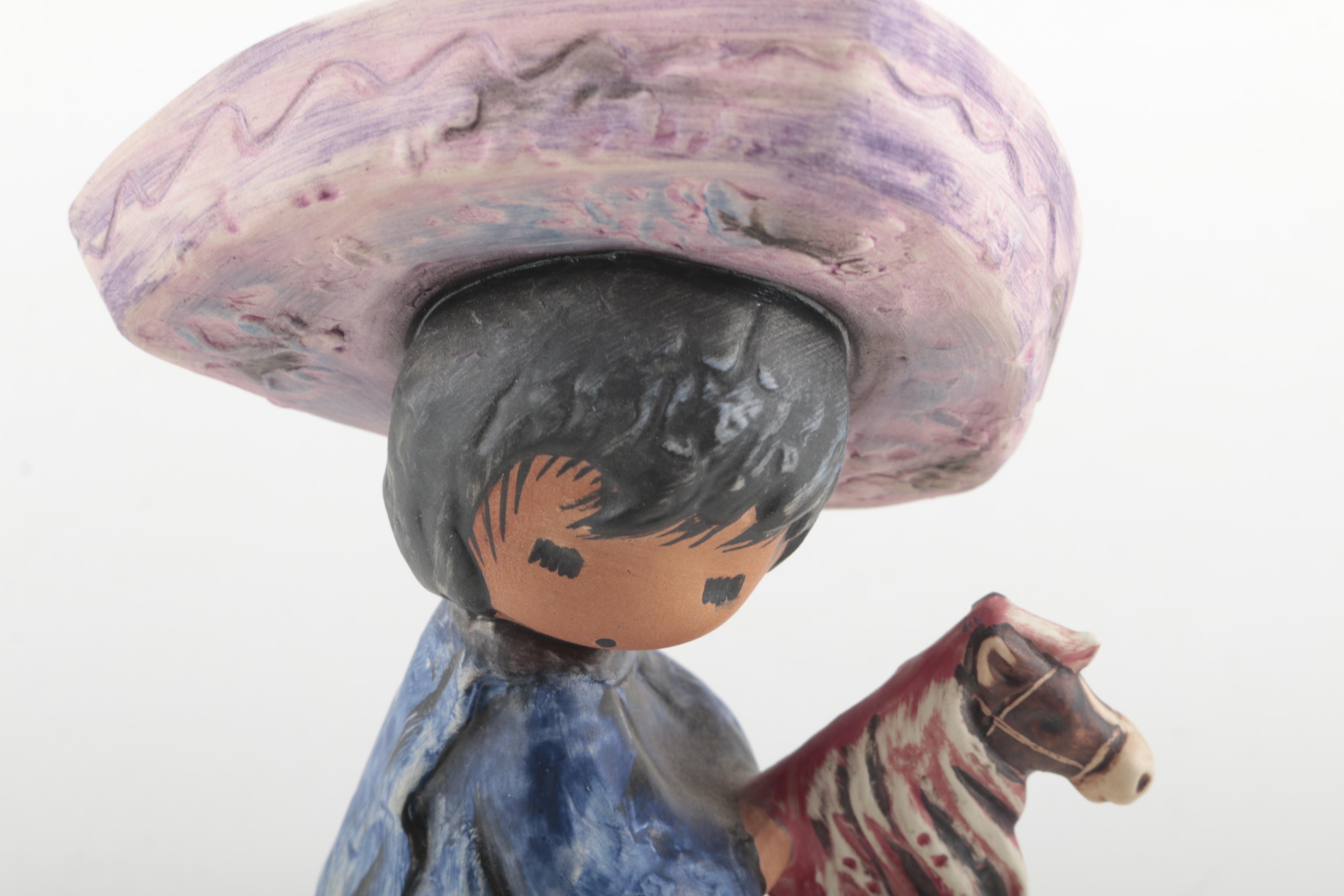 Goebel "The Children of DeGrazia" Figurines