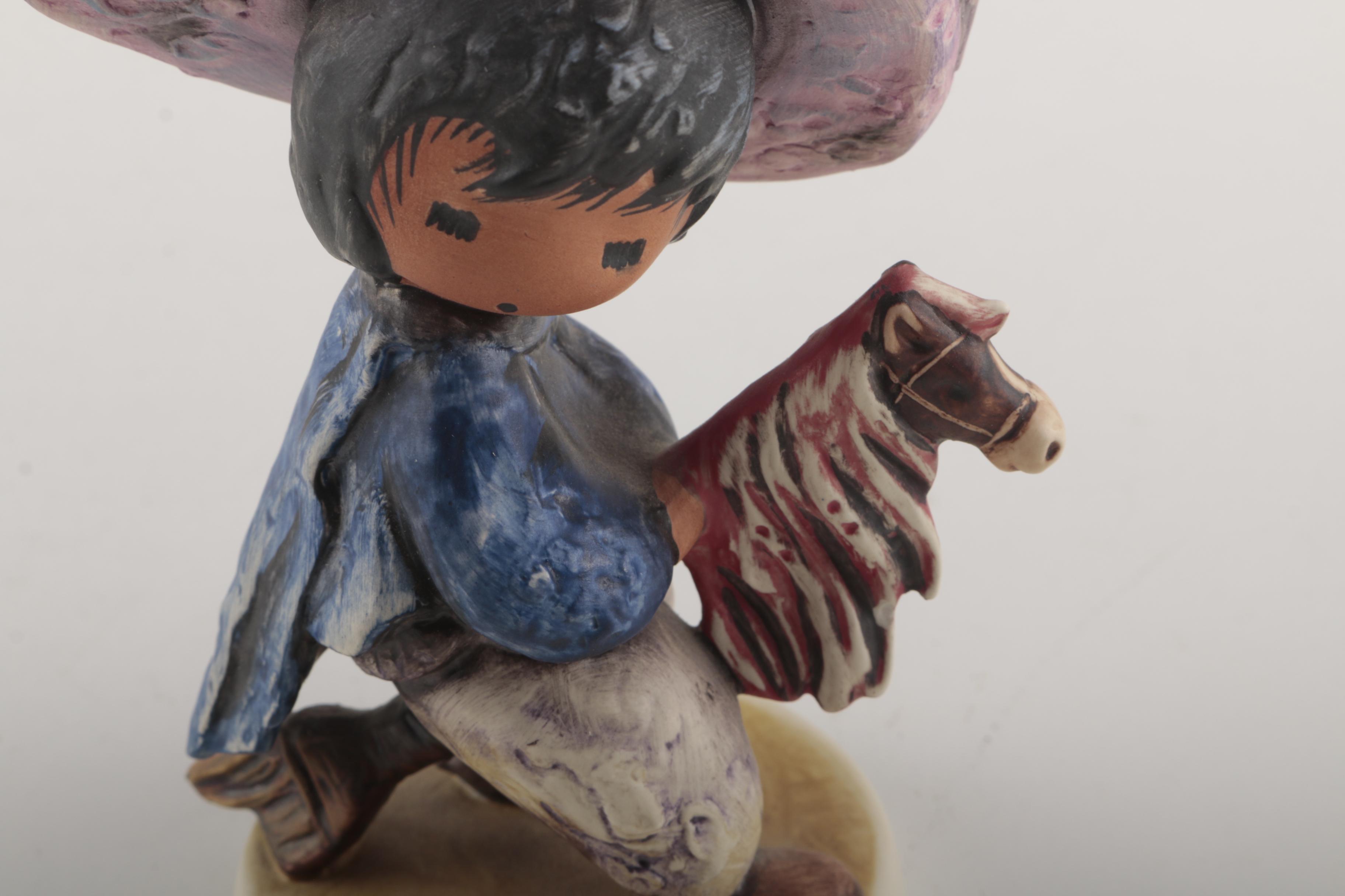 Goebel "The Children of DeGrazia" Figurines