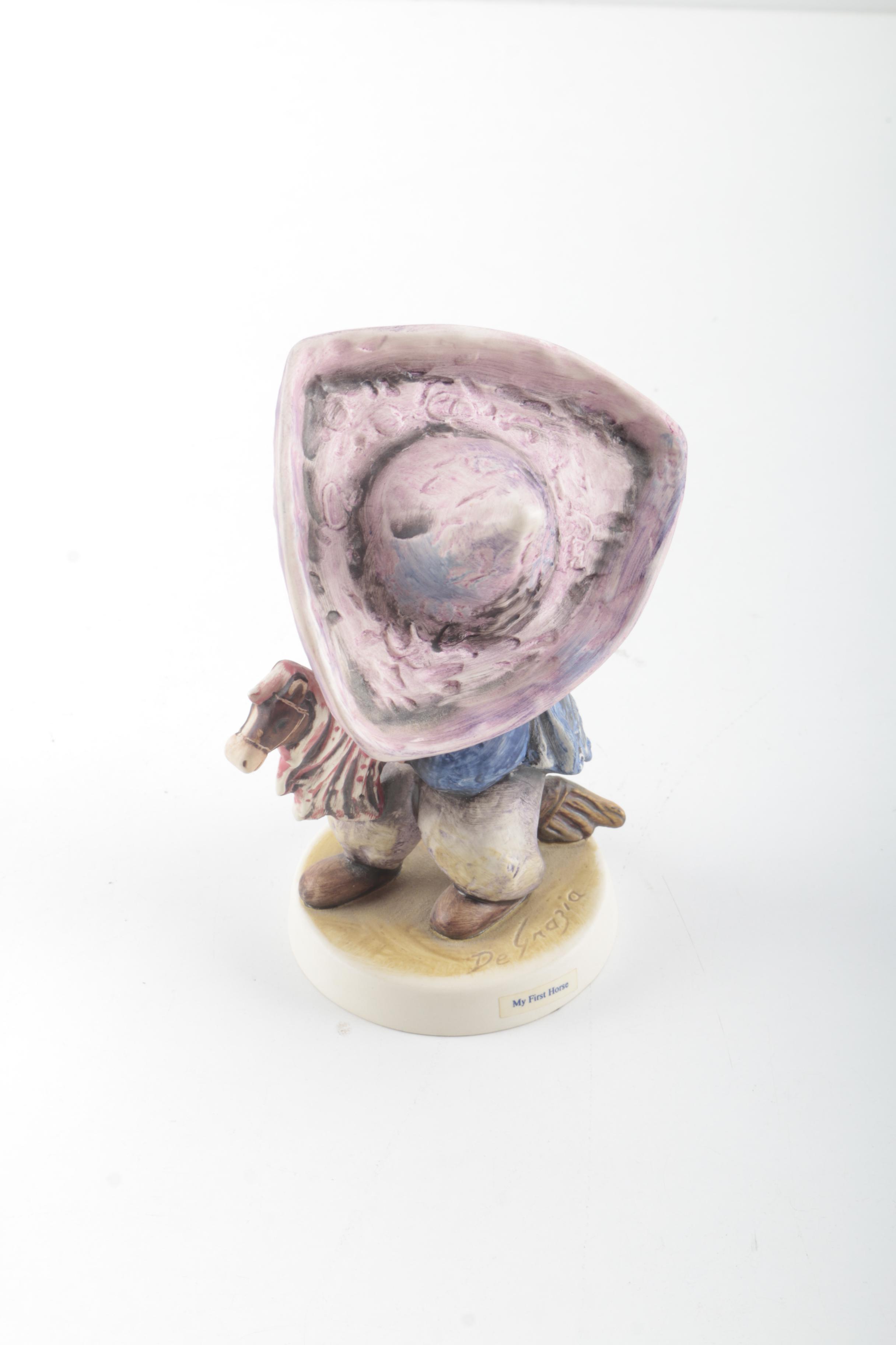 Goebel "The Children of DeGrazia" Figurines