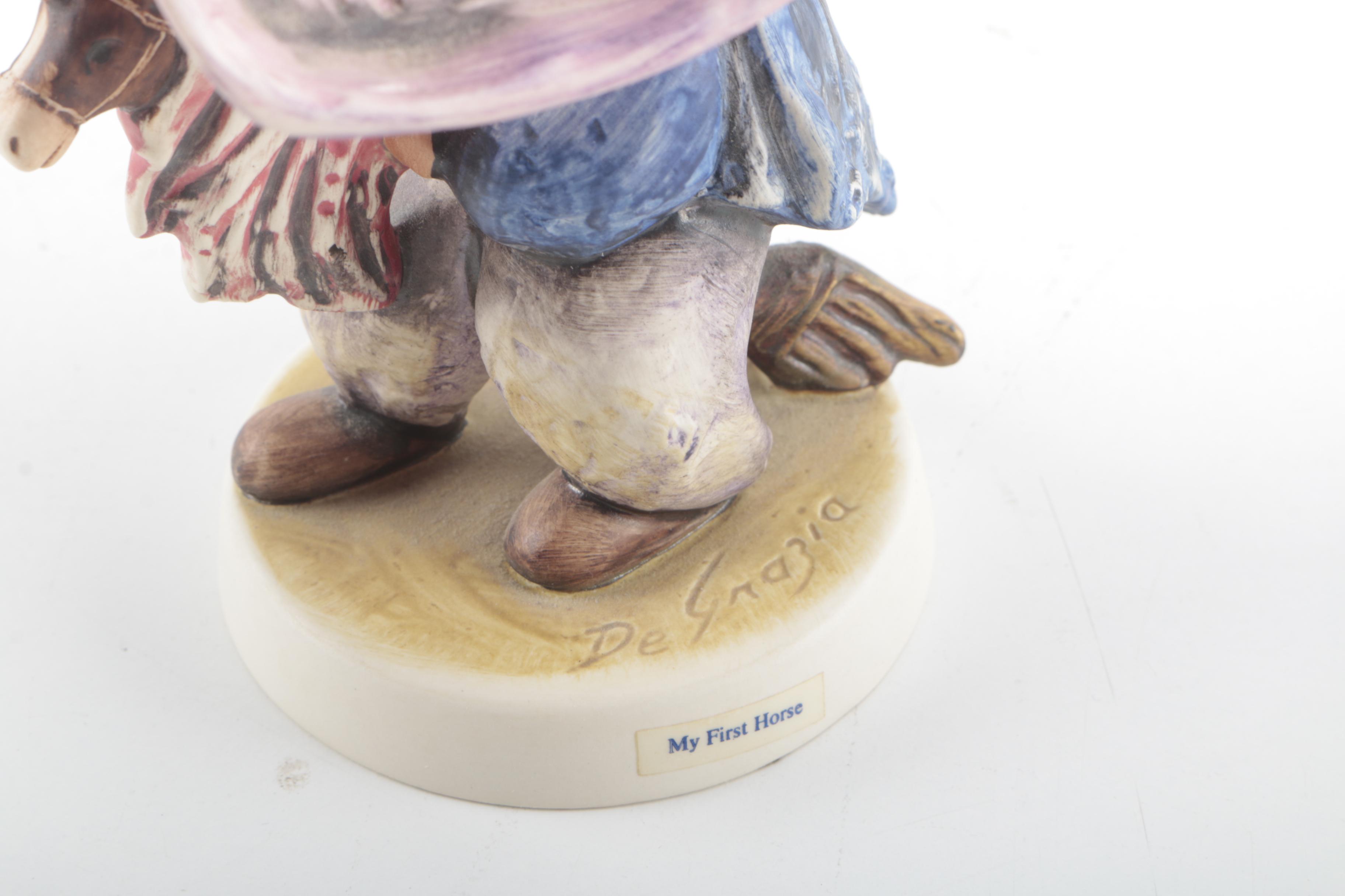 Goebel "The Children of DeGrazia" Figurines