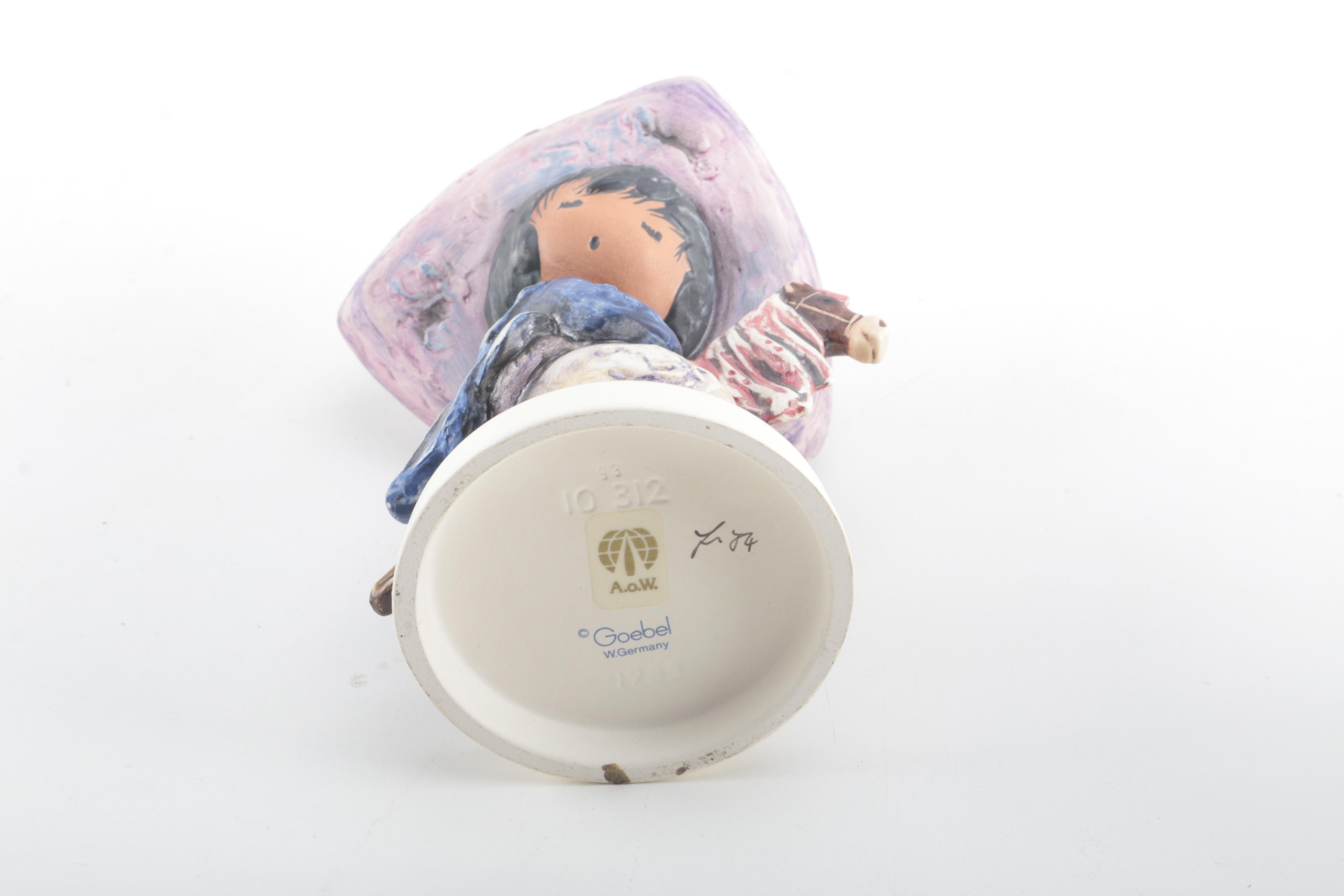 Goebel "The Children of DeGrazia" Figurines