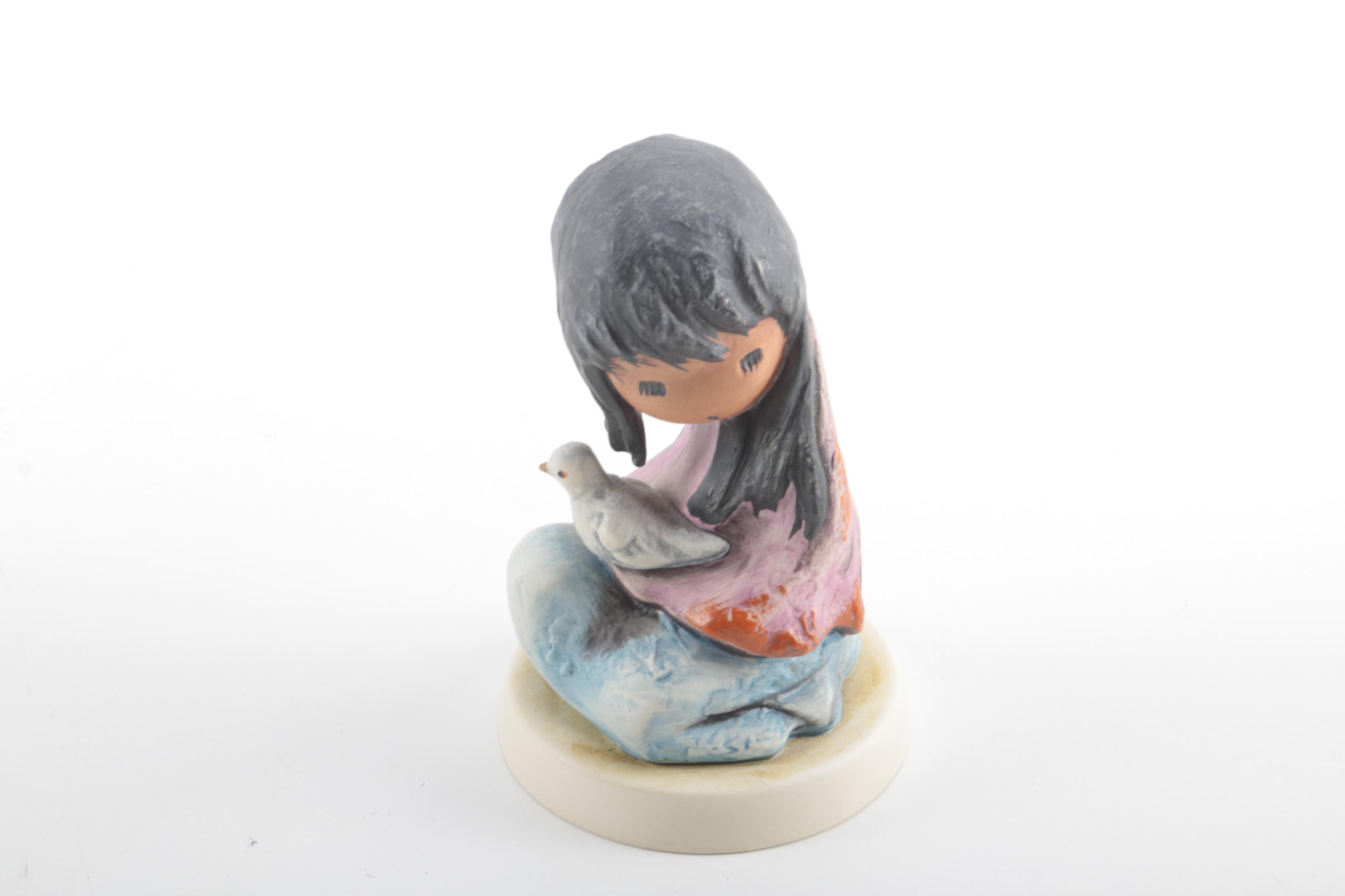 Goebel "The Children of DeGrazia" Figurines