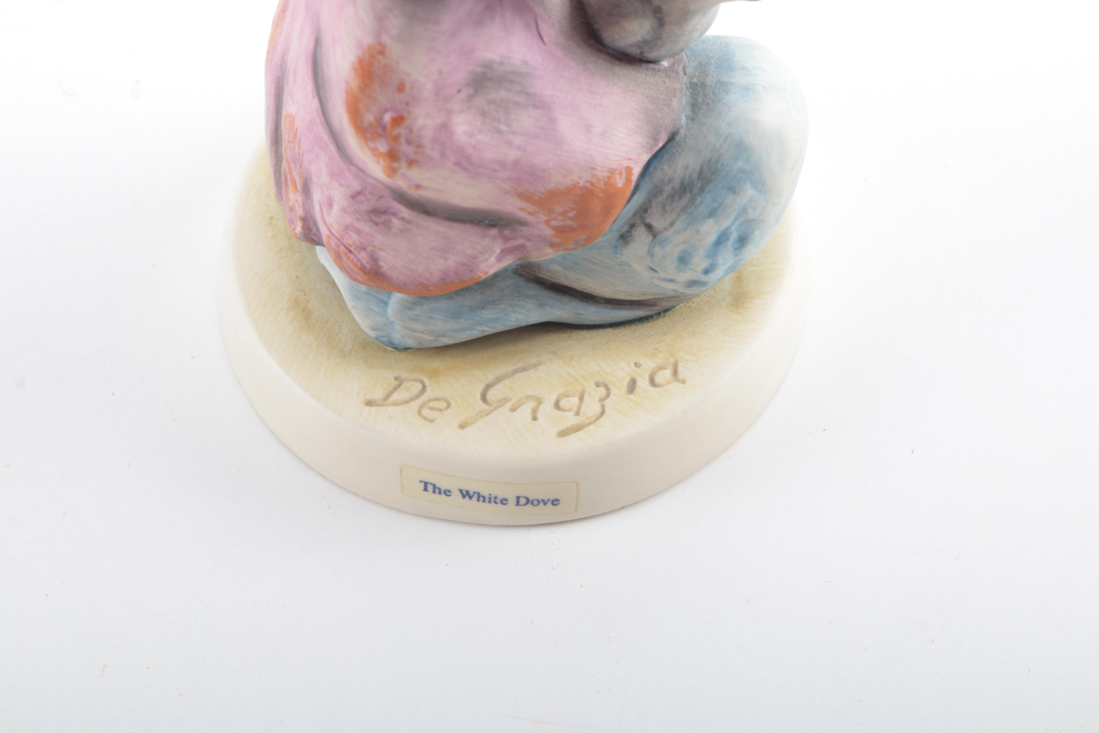 Goebel "The Children of DeGrazia" Figurines