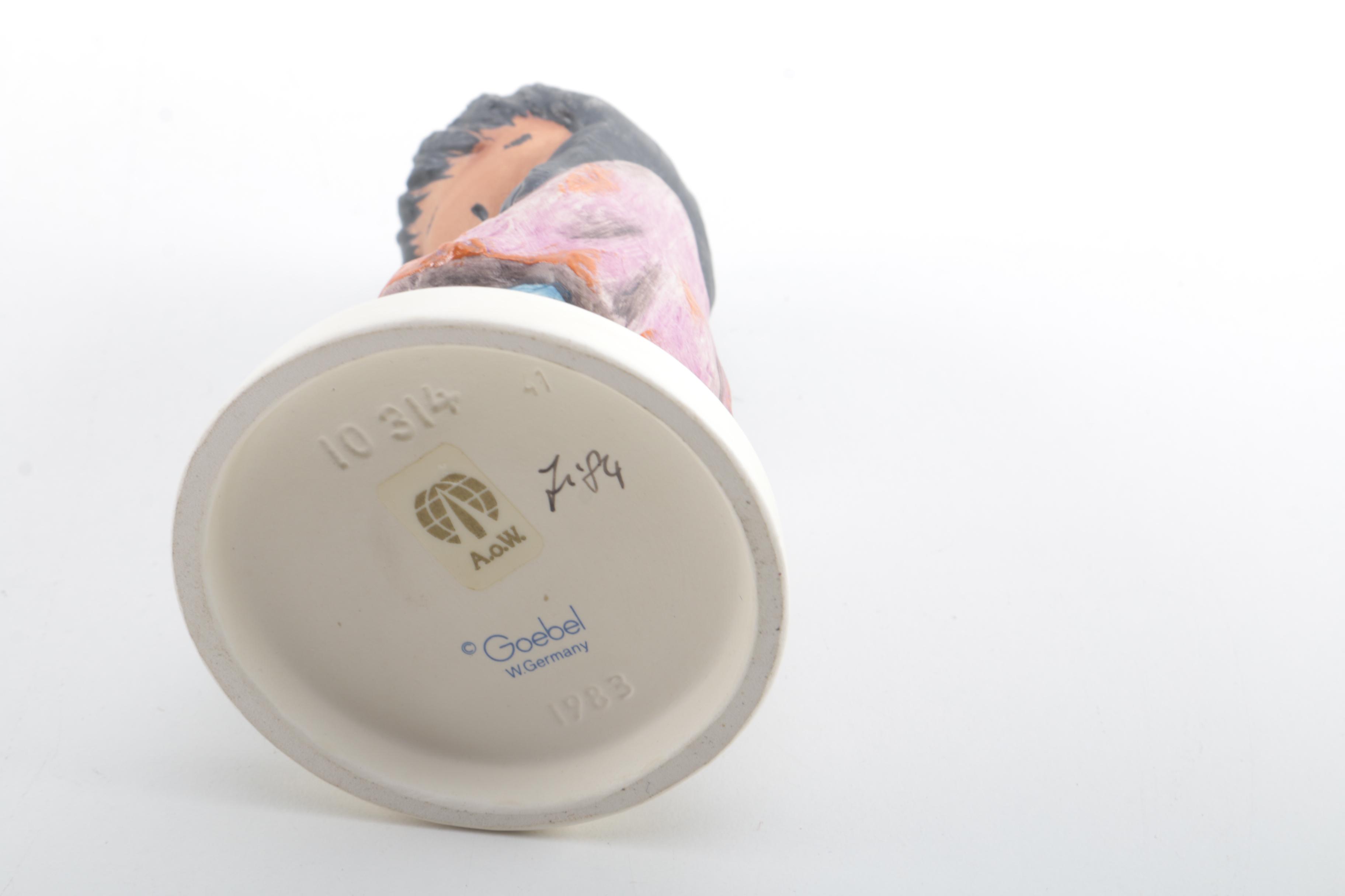 Goebel "The Children of DeGrazia" Figurines