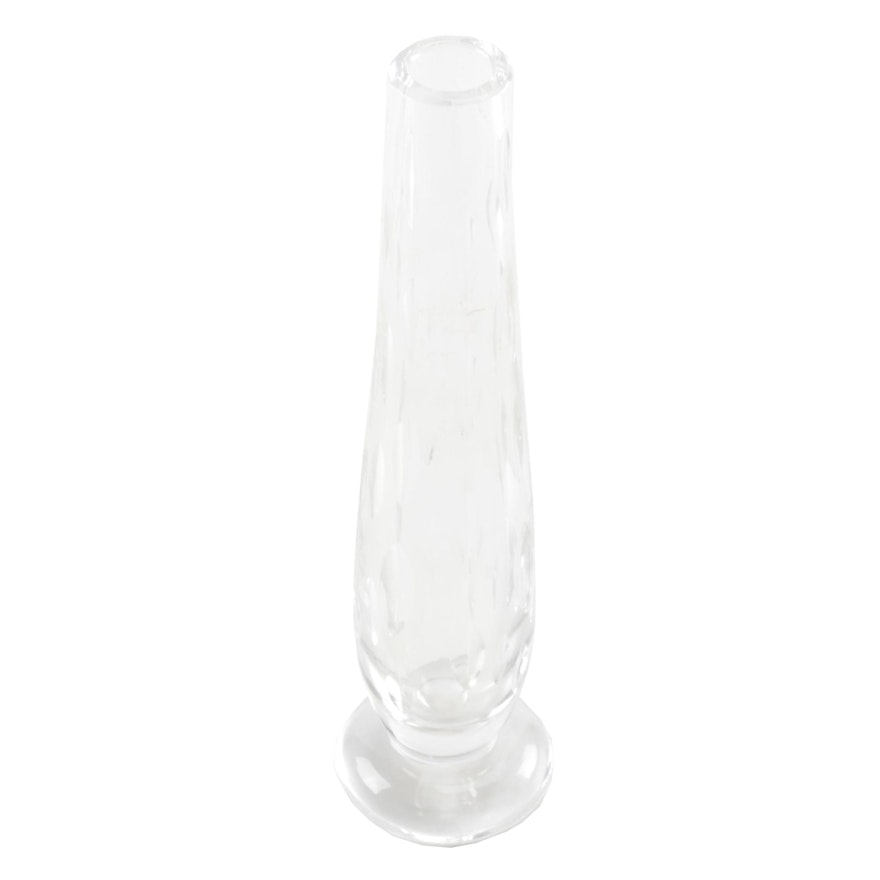 Waterford Crystal "Tralee" Bud Vase