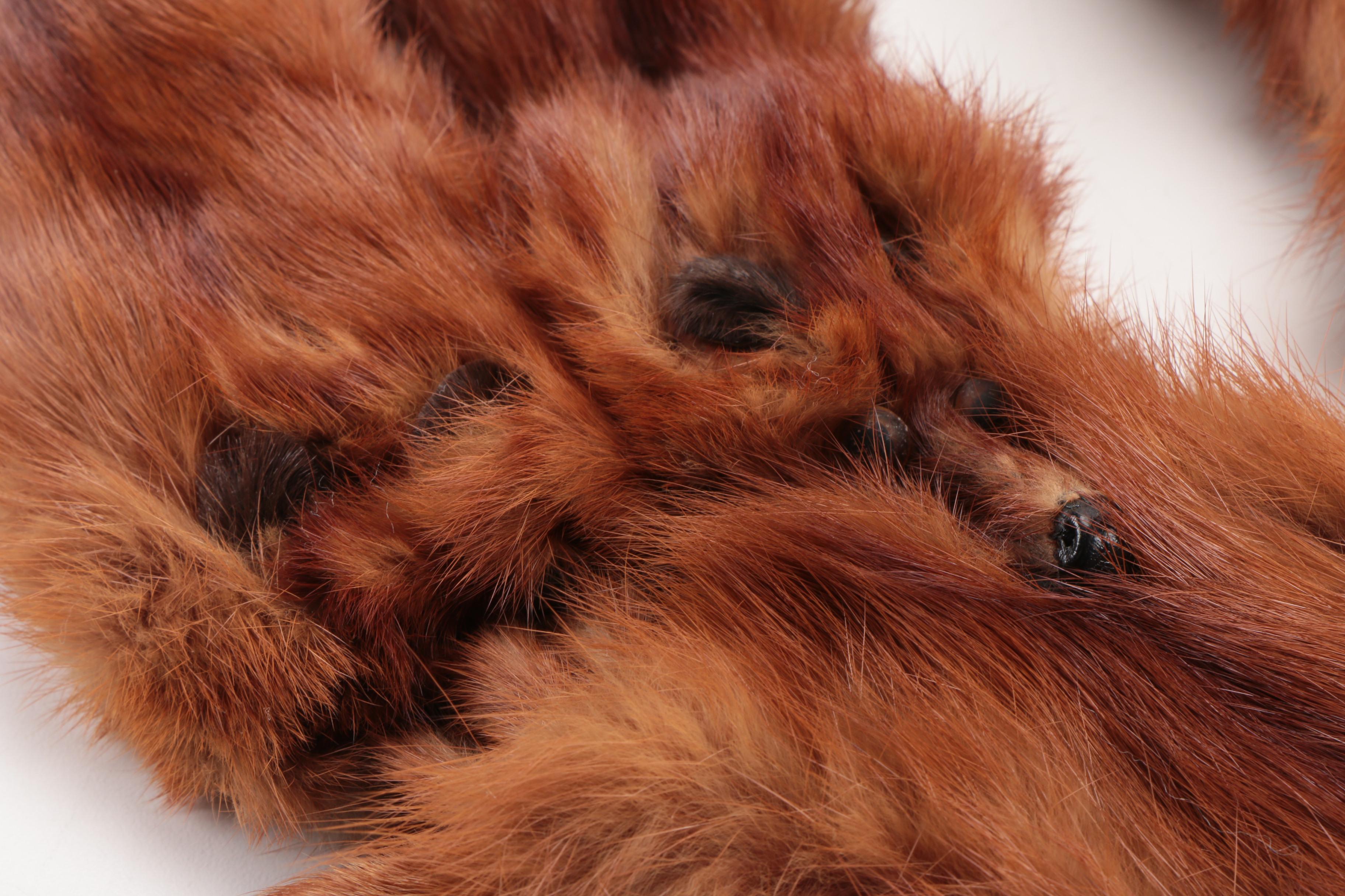 Ratner's Fur Stole