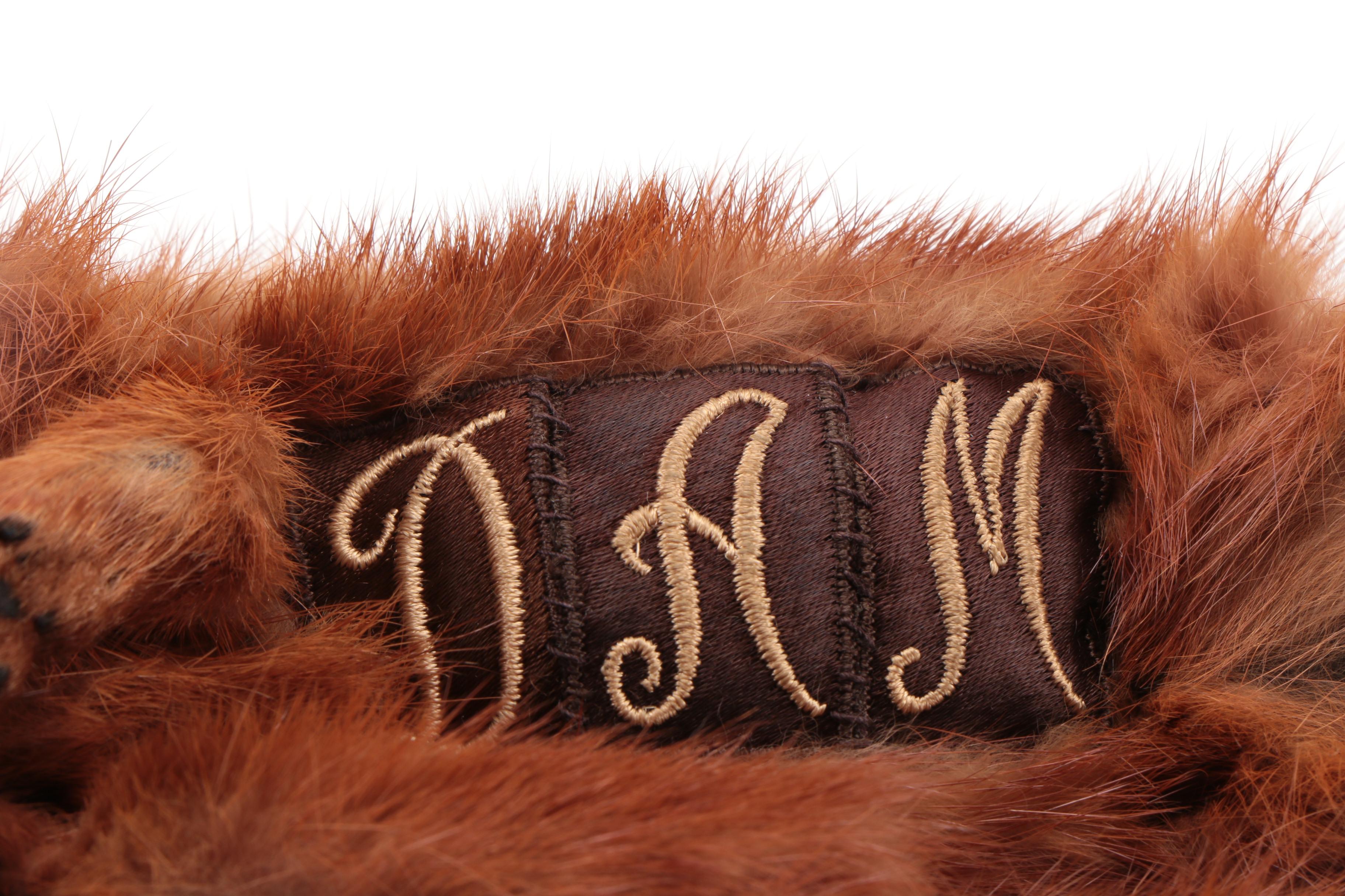 Ratner's Fur Stole
