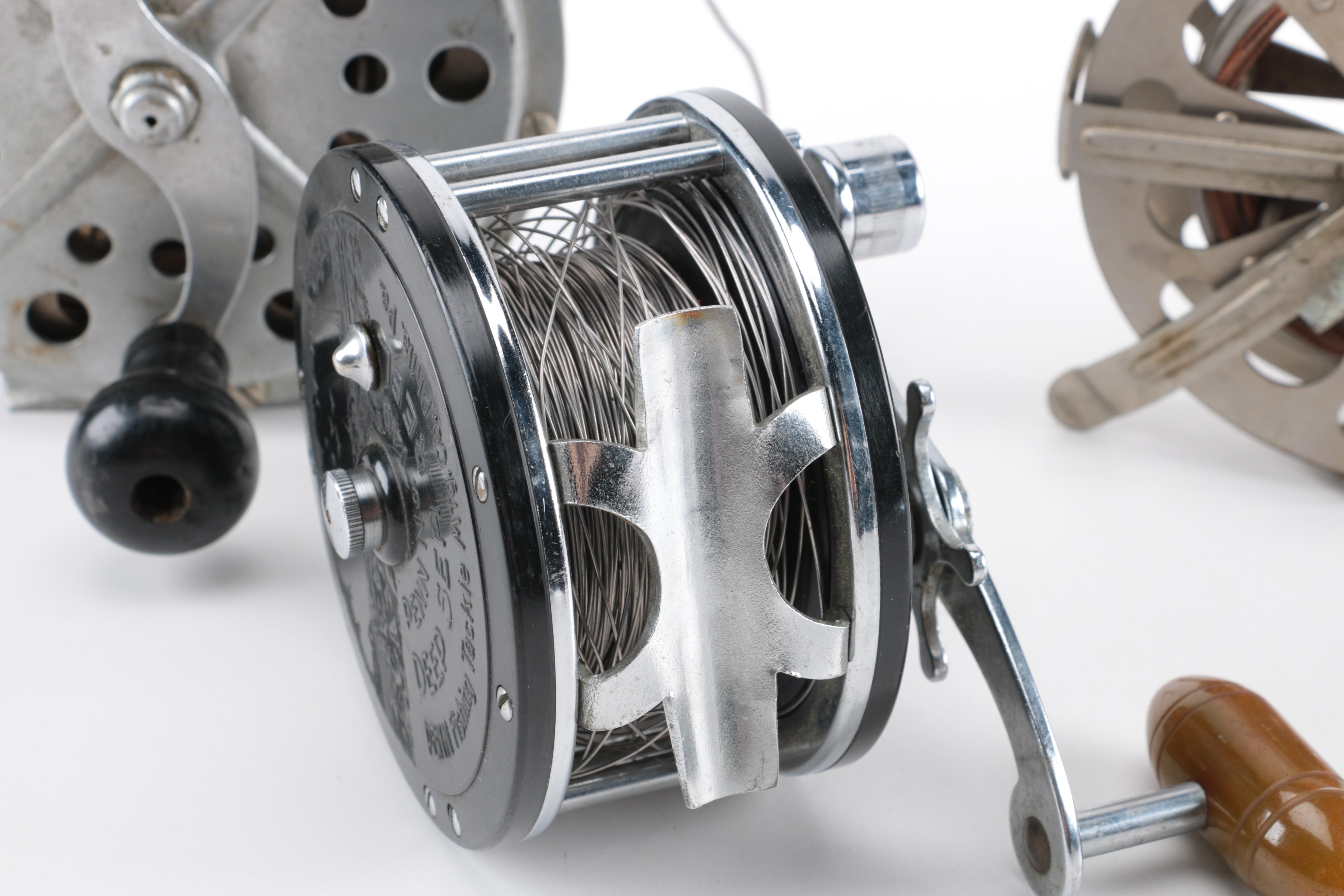 Fishing Reels