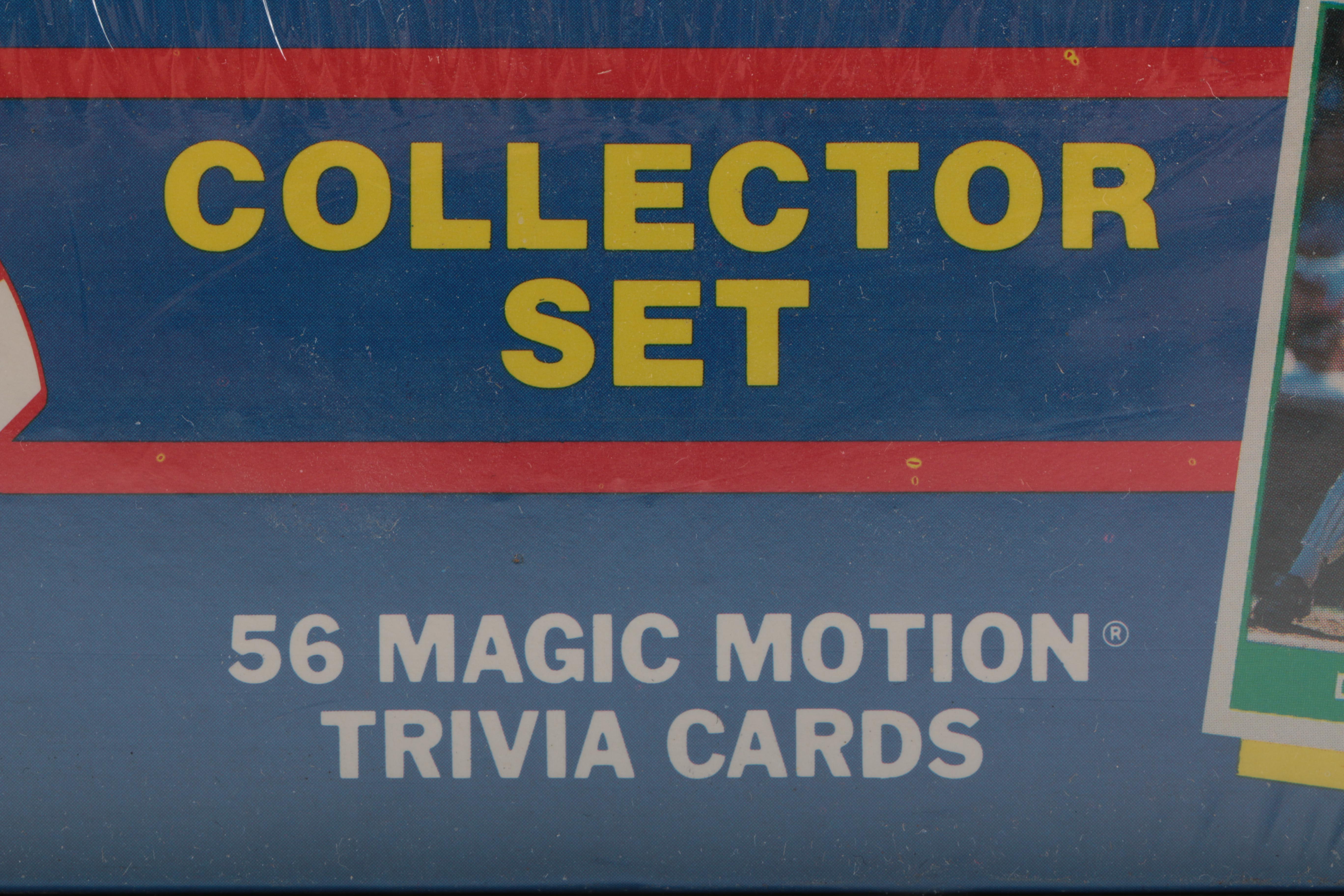 1989 and 1992 Score Baseball Cards Full Sets