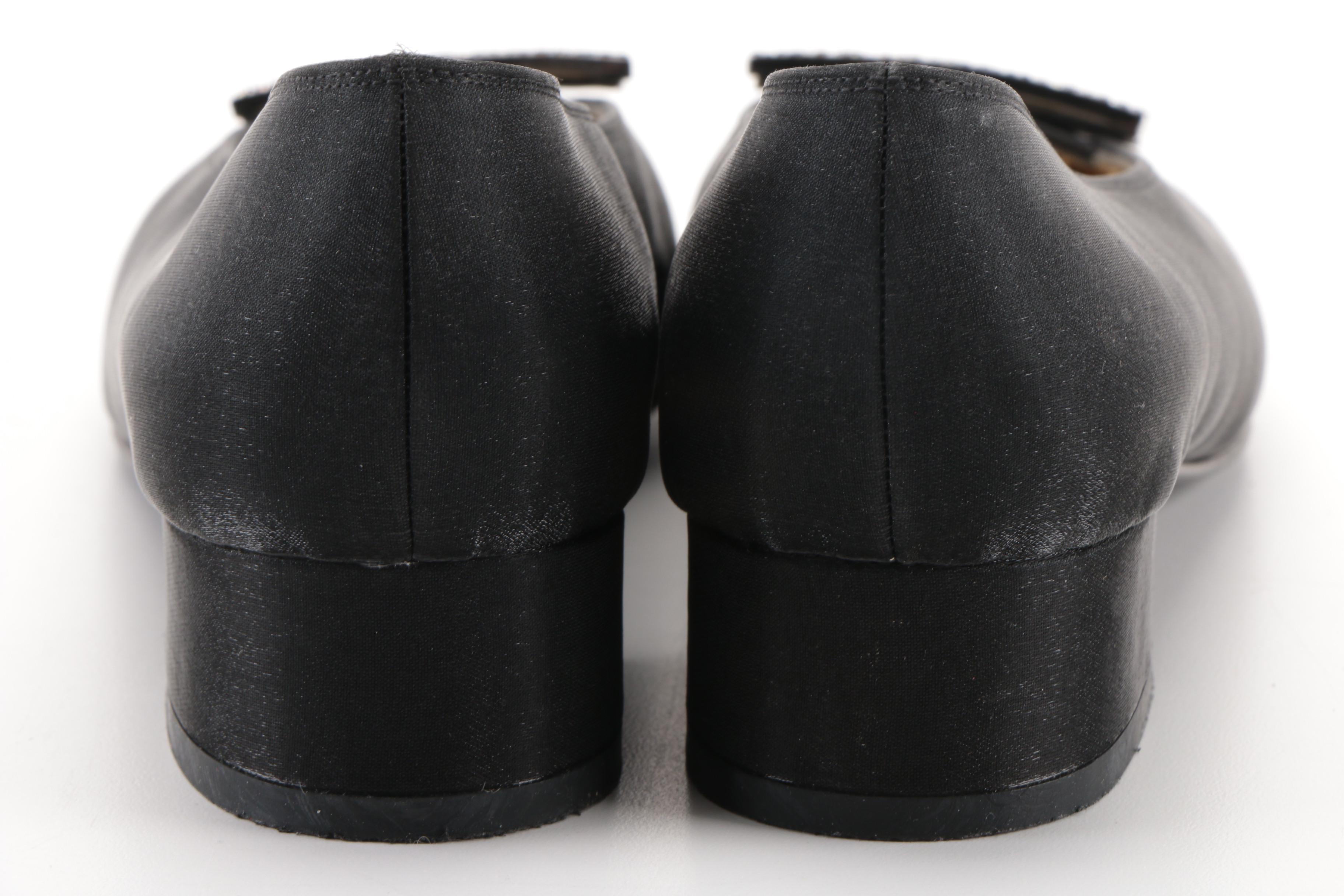 Salvatore Ferragamo Low Heeled Pumps