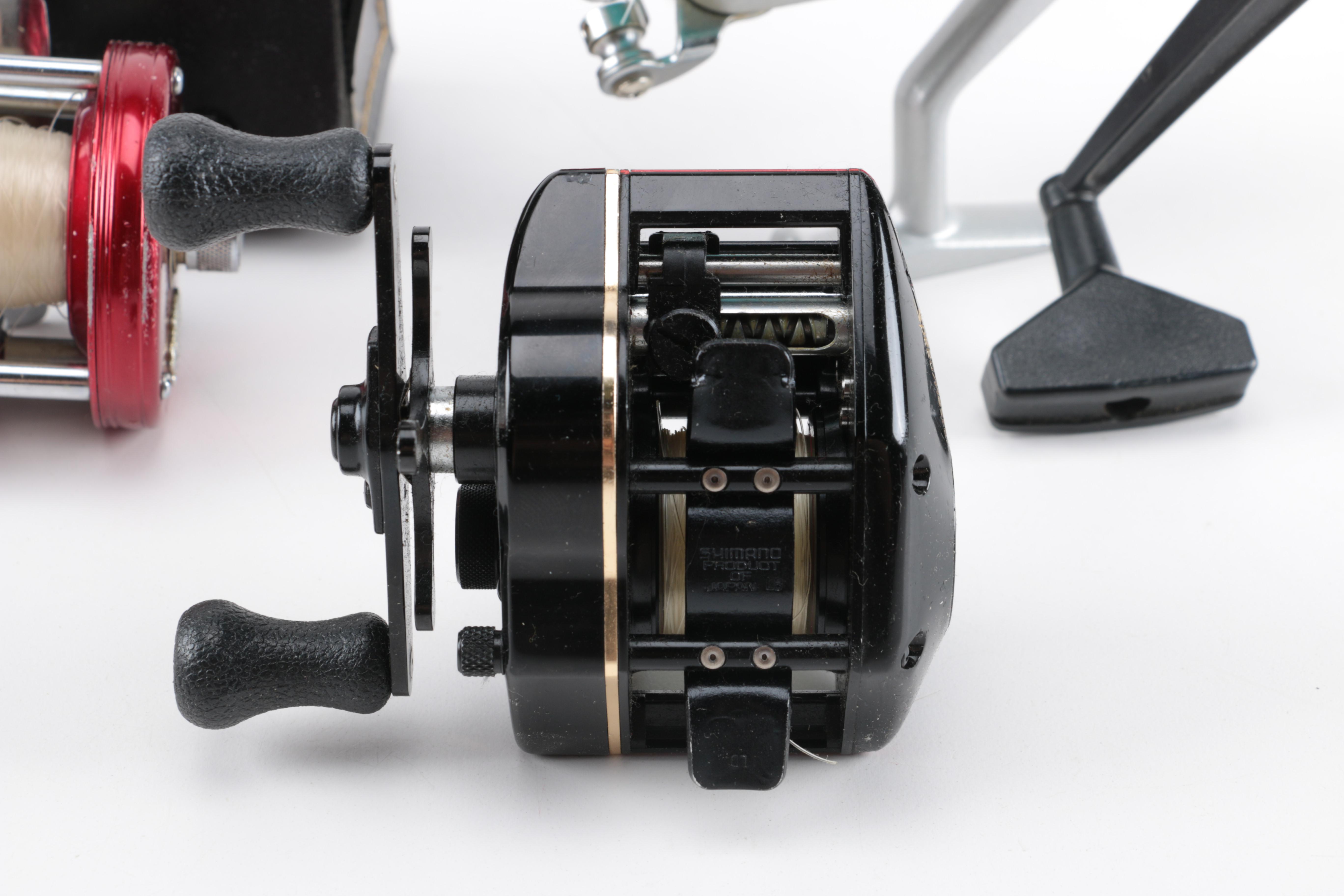 Fishing Reels