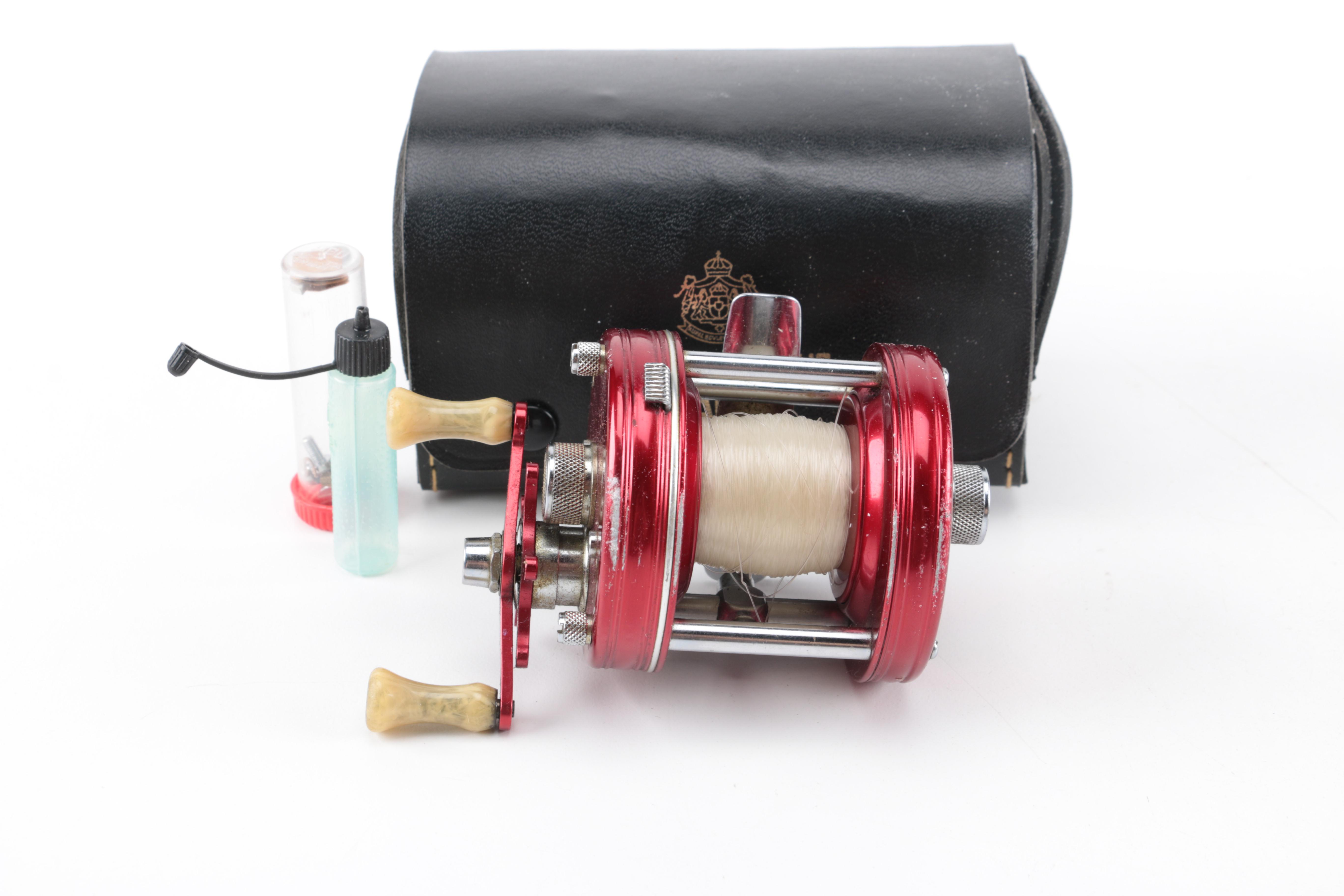 Fishing Reels