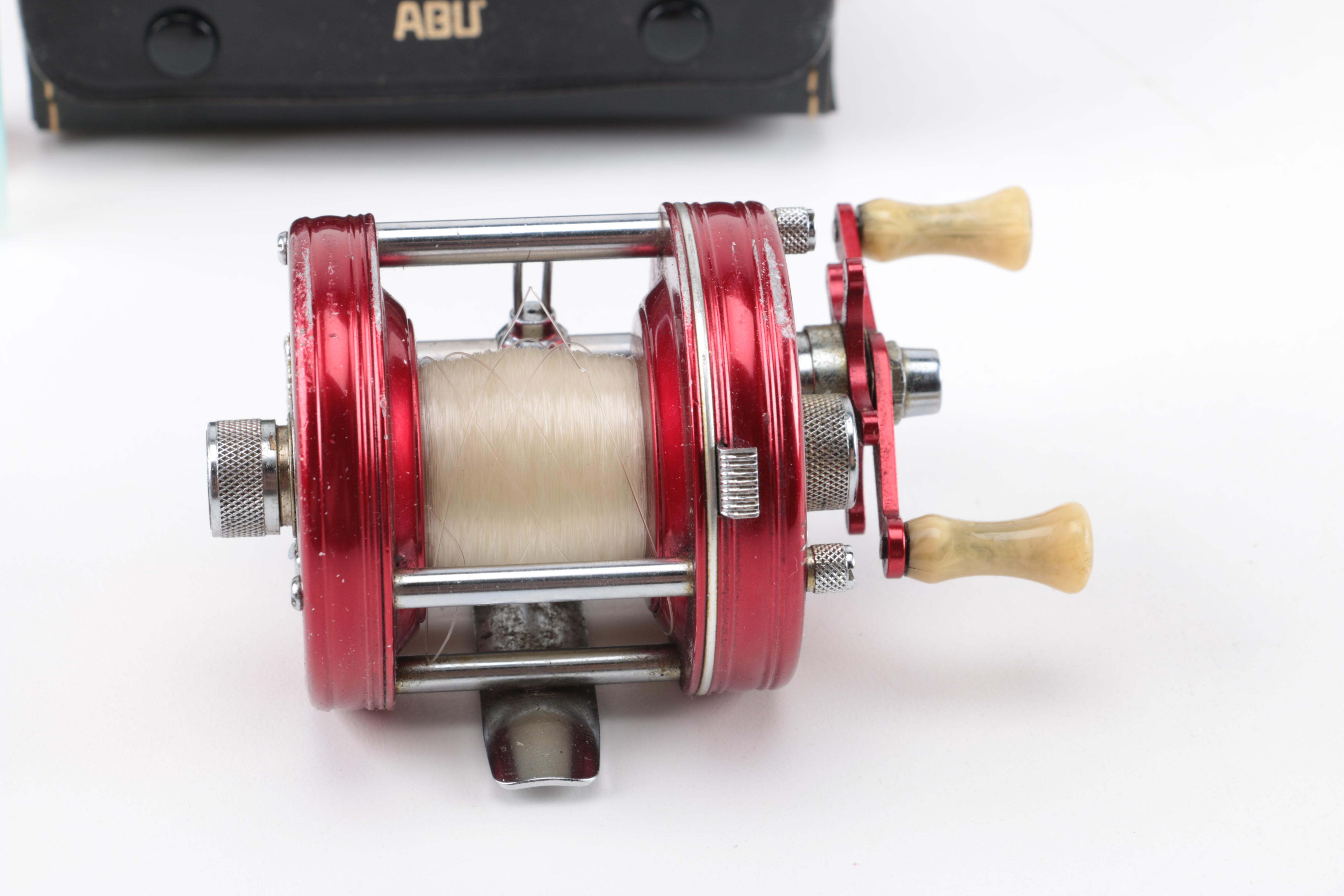 Fishing Reels
