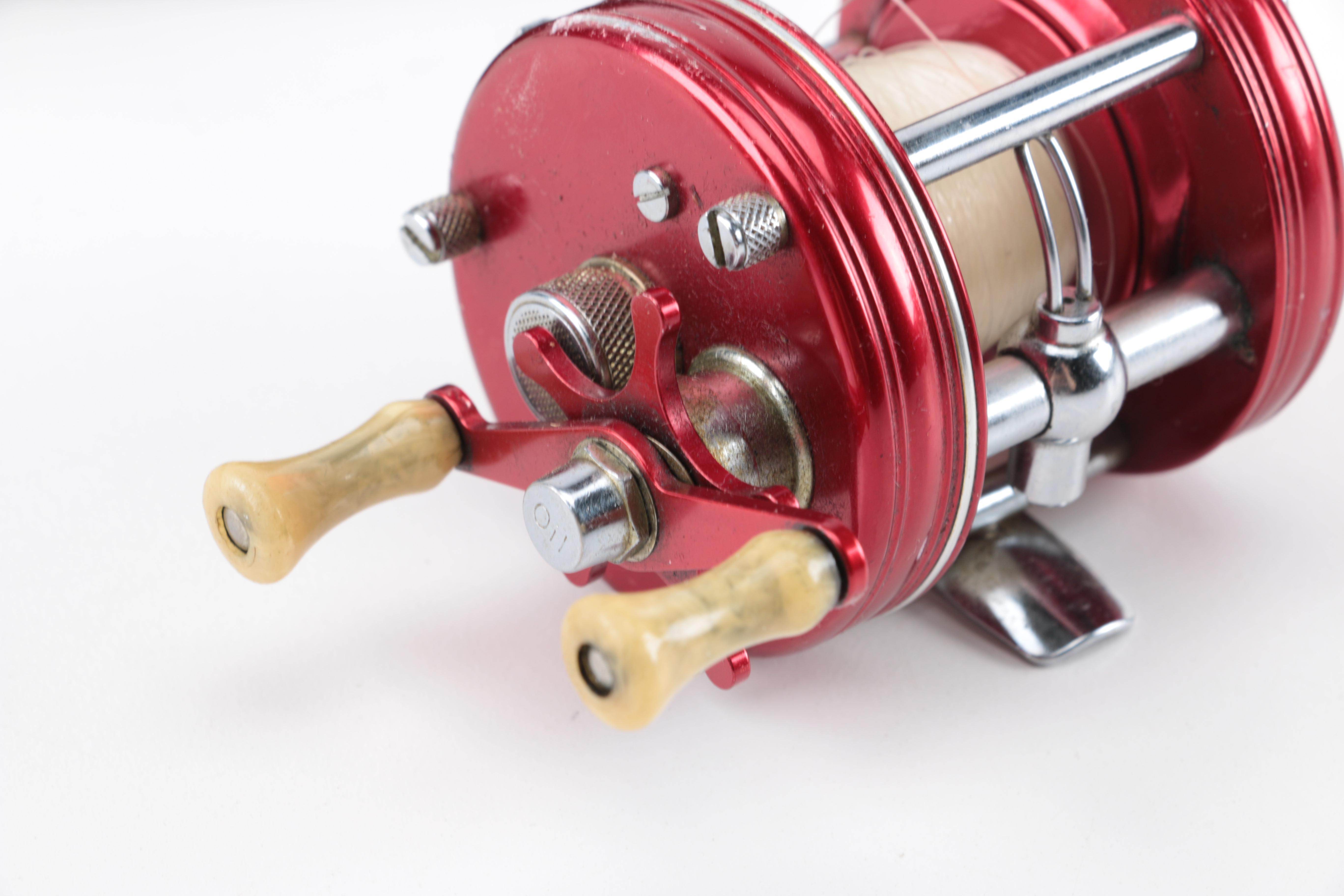Fishing Reels