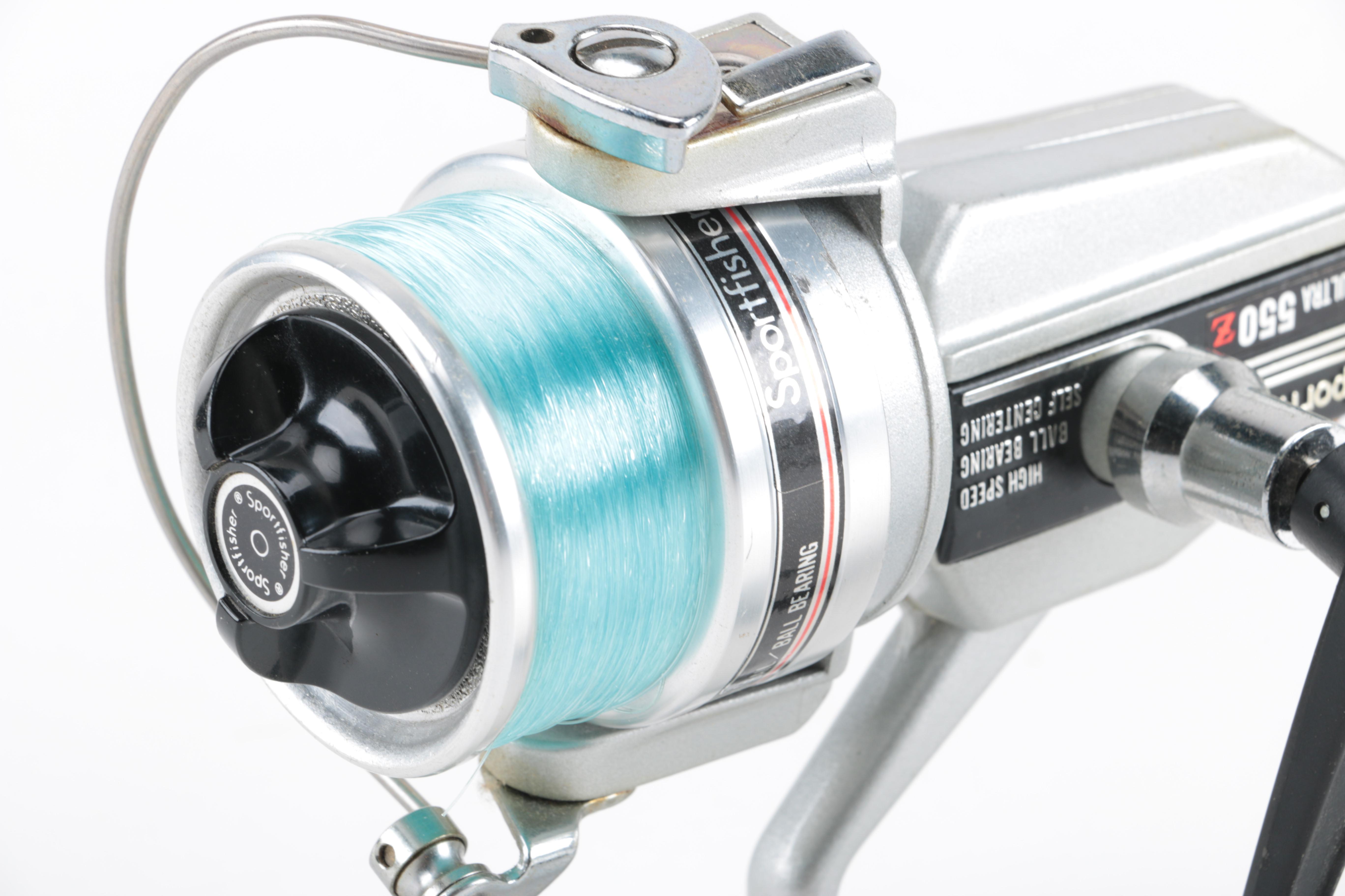 Fishing Reels