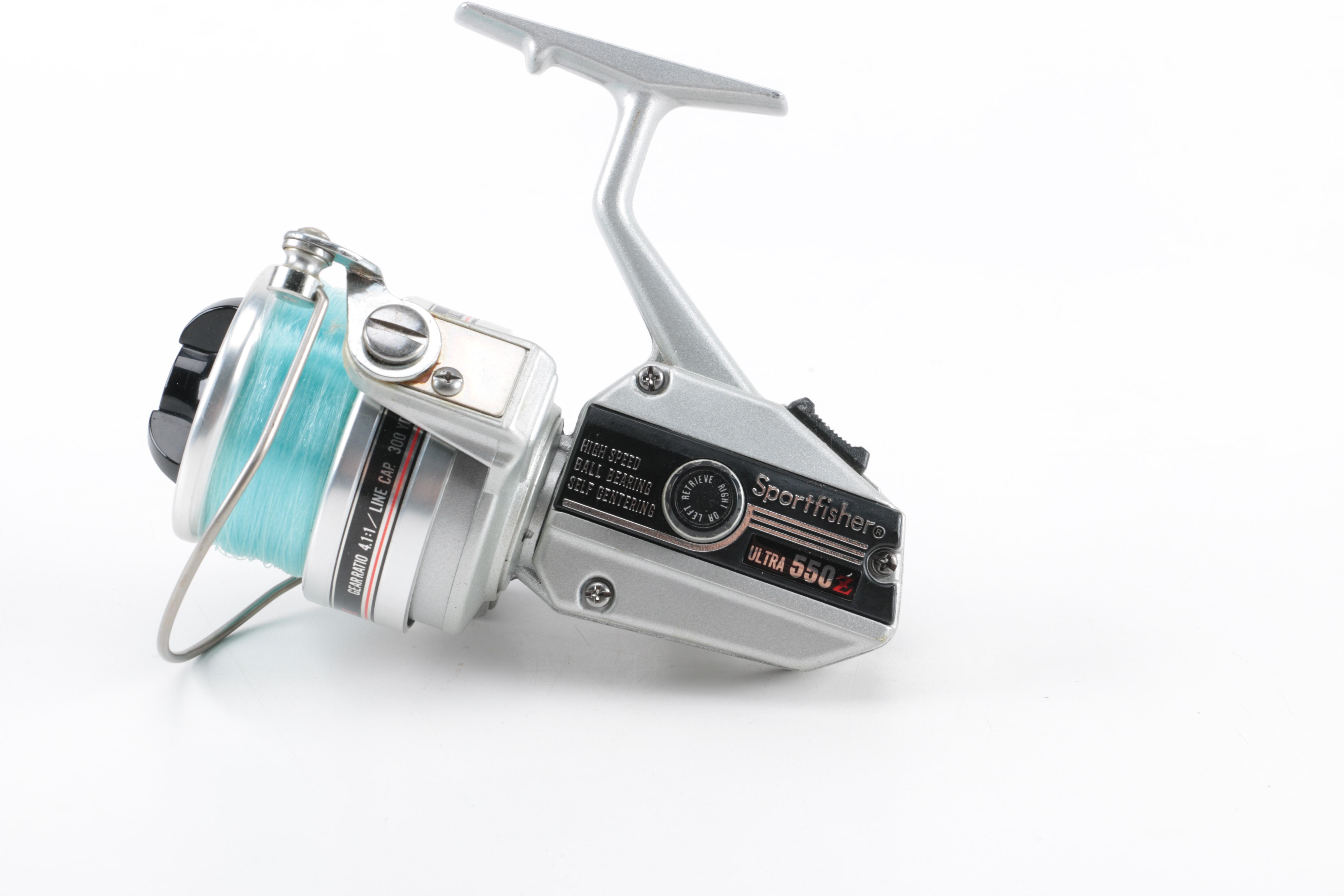 Fishing Reels
