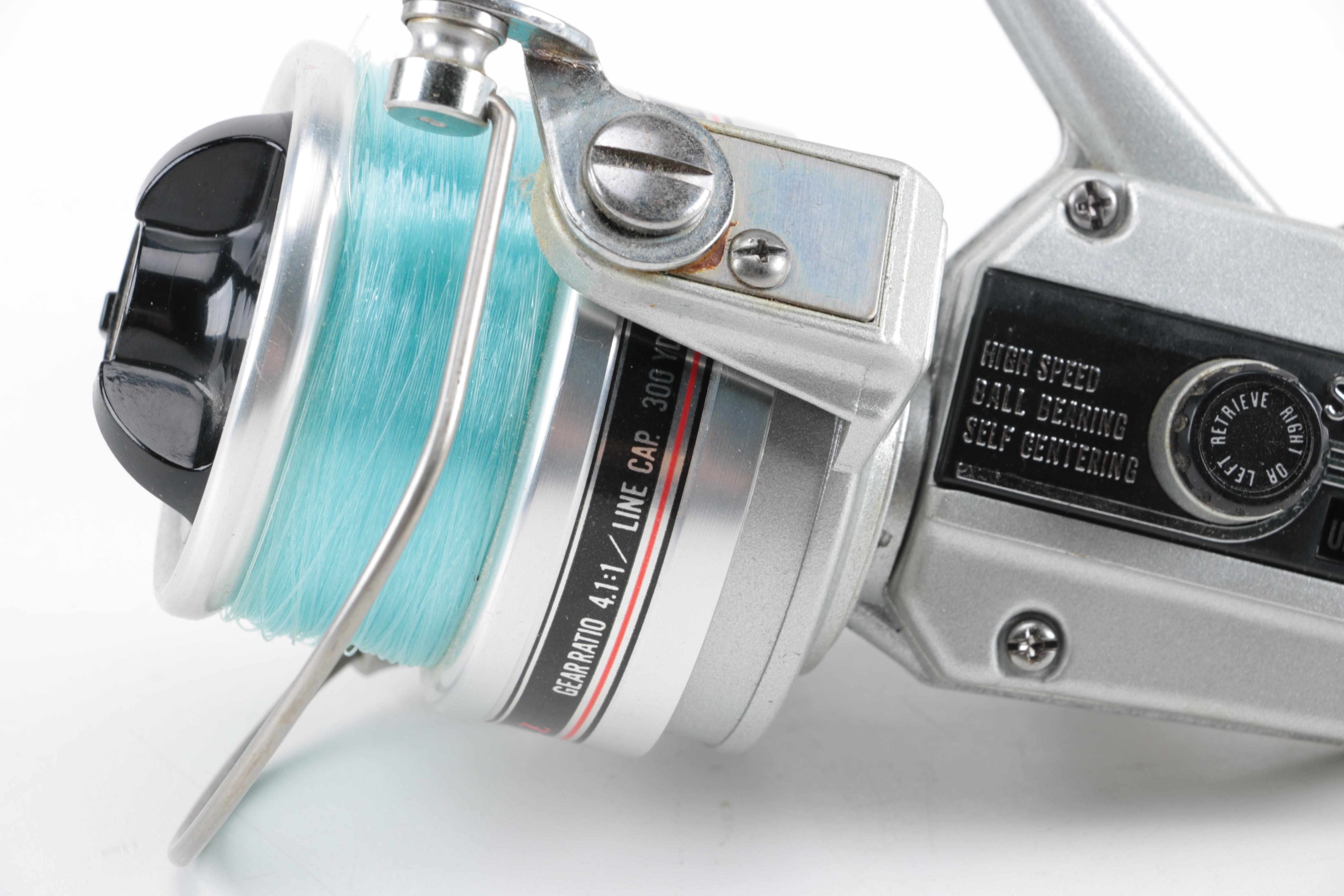 Fishing Reels