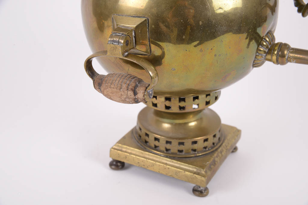 Antique Russian Imperial Ivan Grigorievich Batashev Samovar