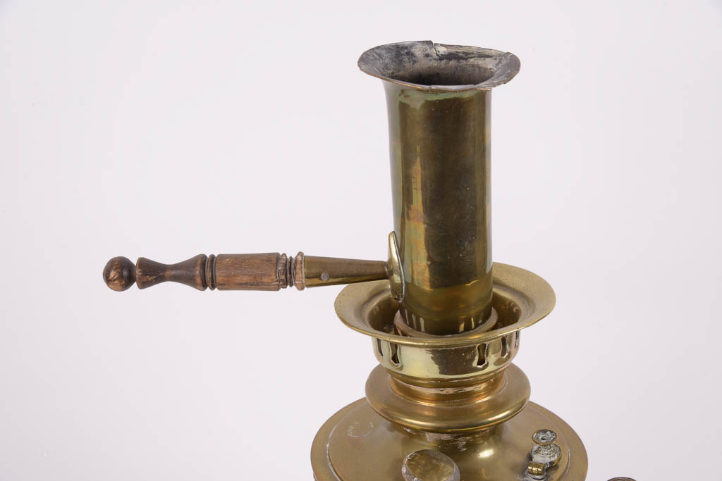 Antique Russian Imperial Ivan Grigorievich Batashev Samovar