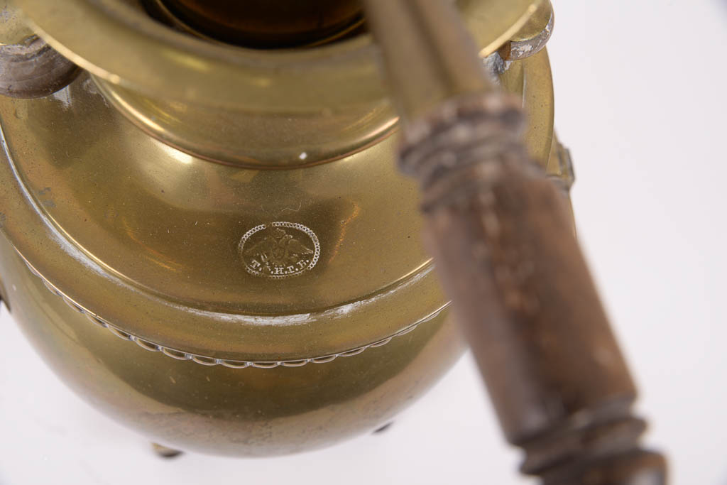 Antique Russian Imperial Ivan Grigorievich Batashev Samovar