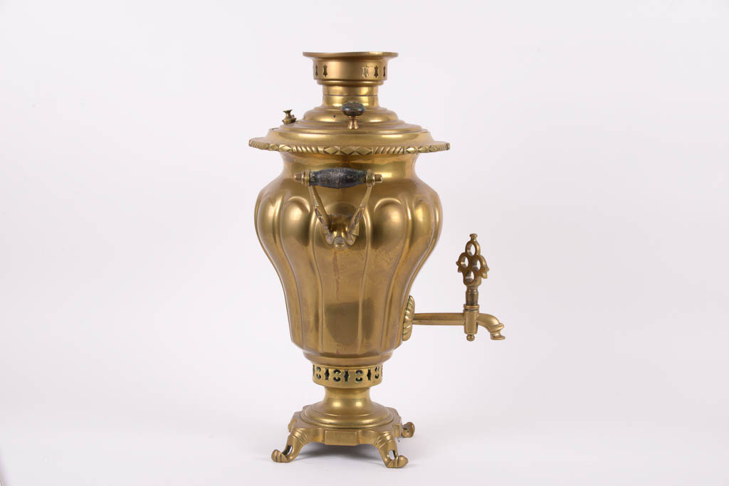 Antique Russian Samovar