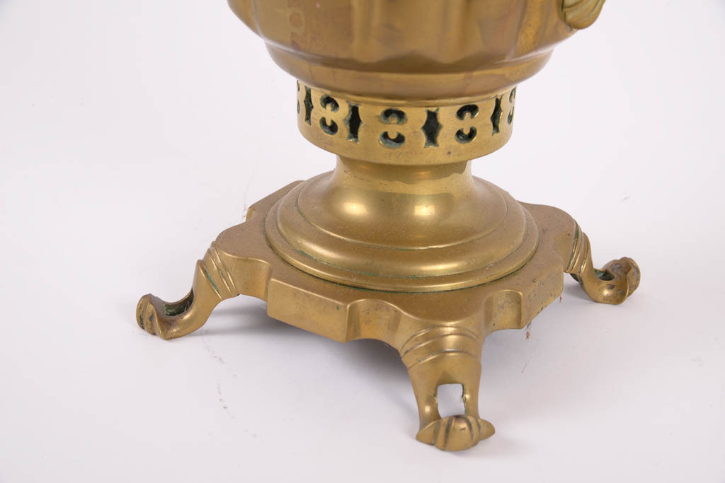 Antique Russian Samovar