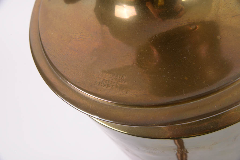 Antique Russian Imperial Batashev Brothers Samovar