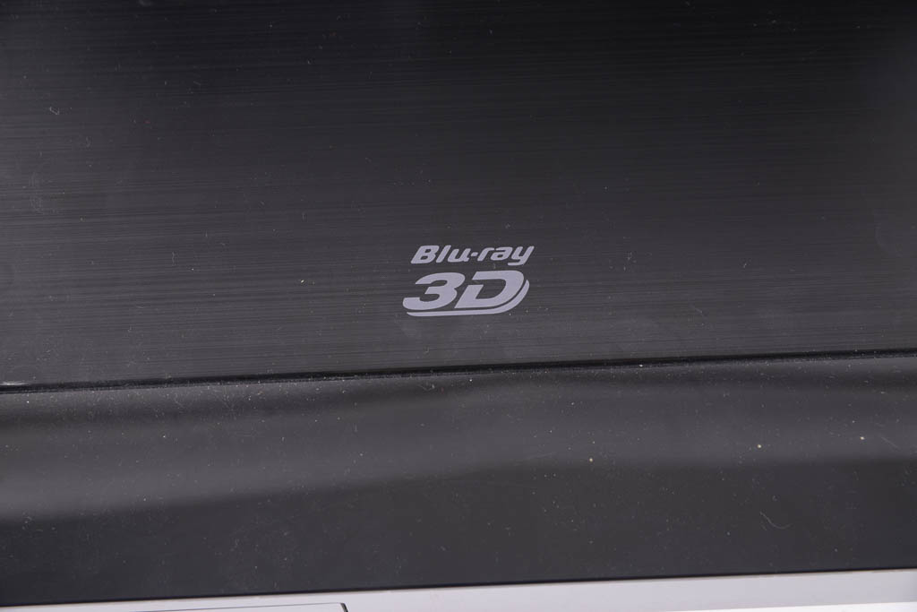 Samsung Blu-ray Player and Home Theater Surround Speakers