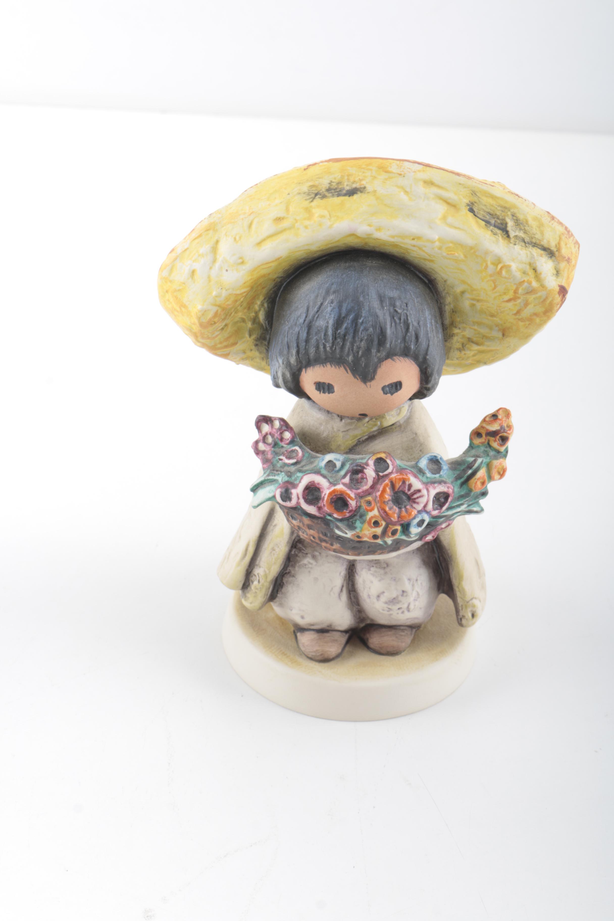 Goebel "The Children of DeGrazia" Porcelain Figurines