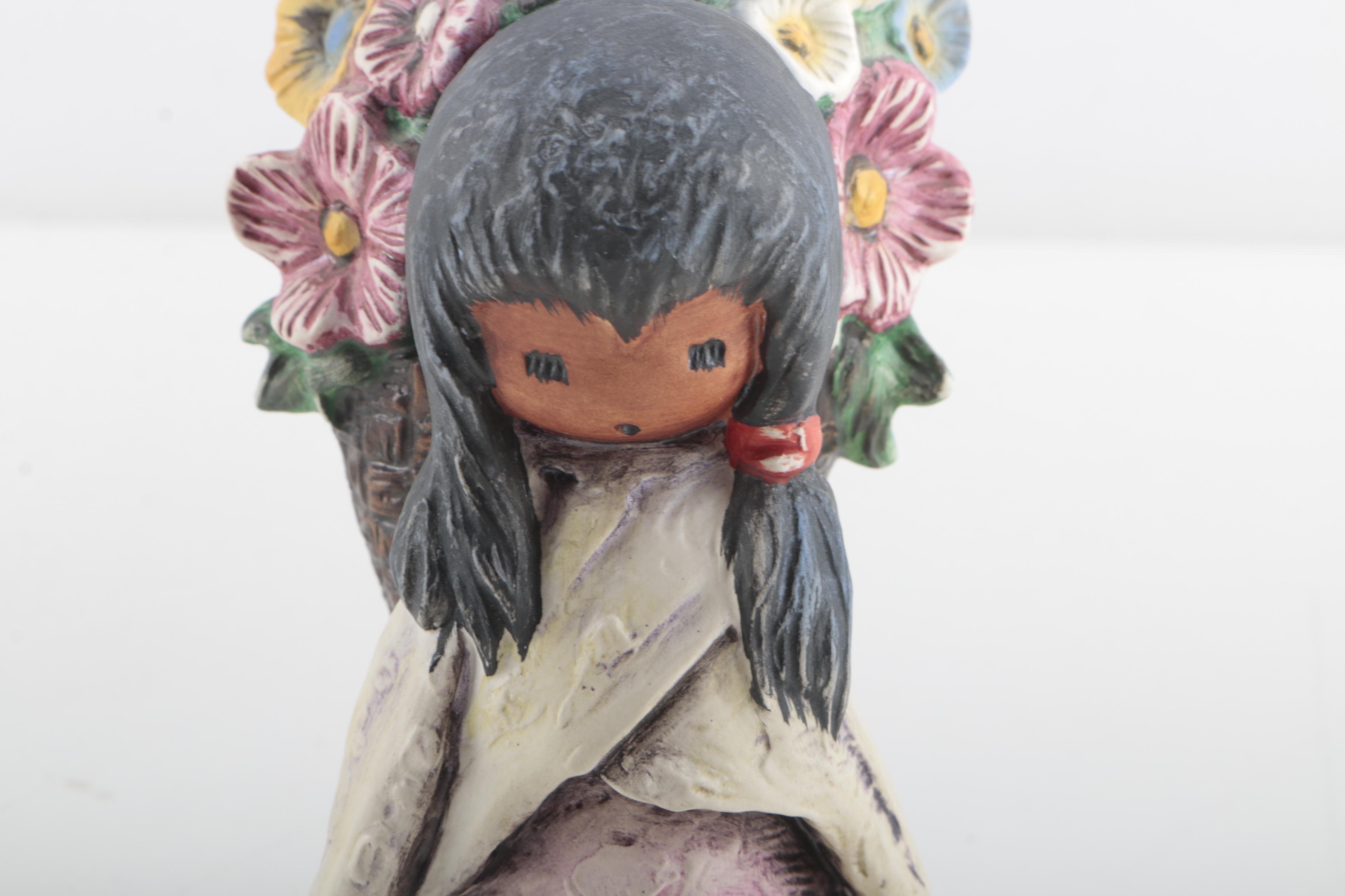 Goebel "The Children of DeGrazia" Porcelain Figurines