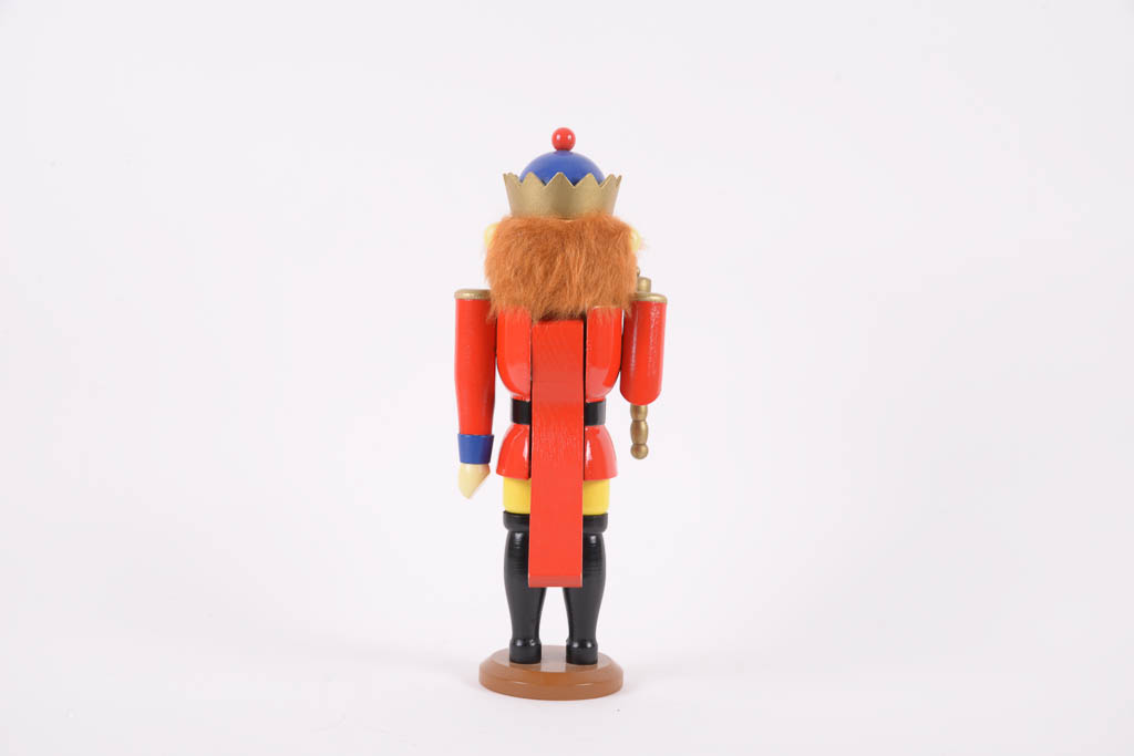 Erzgebirgische German Classic Nutcracker