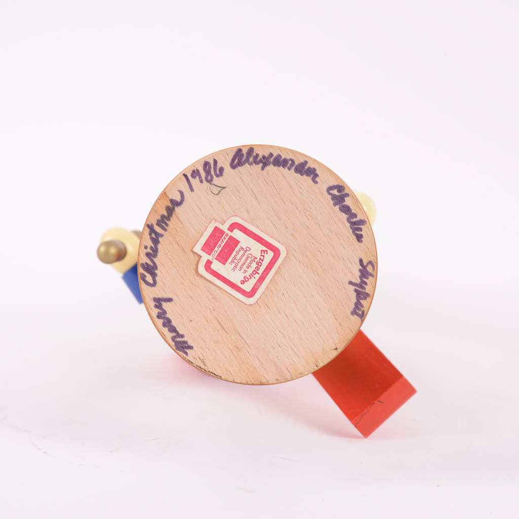 Erzgebirgische German Classic Nutcracker