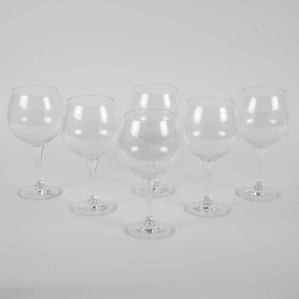 Schott Zwiesel Crystal Wine Glasses