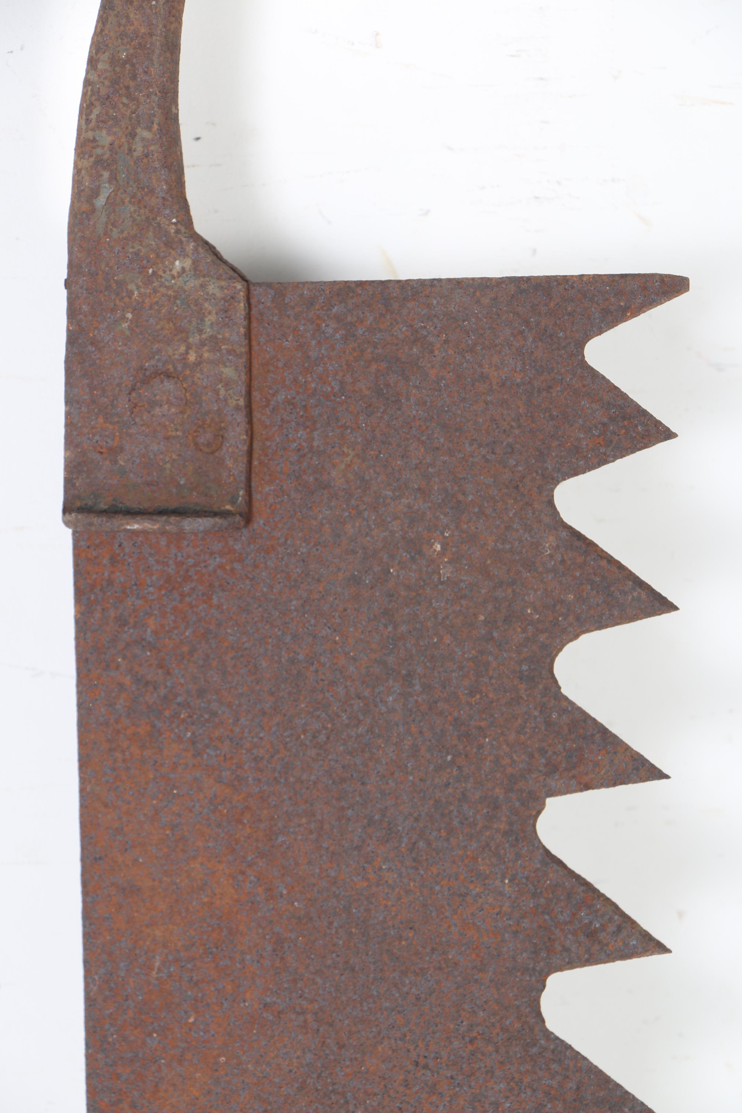 Vintage Wood Cutting Saws