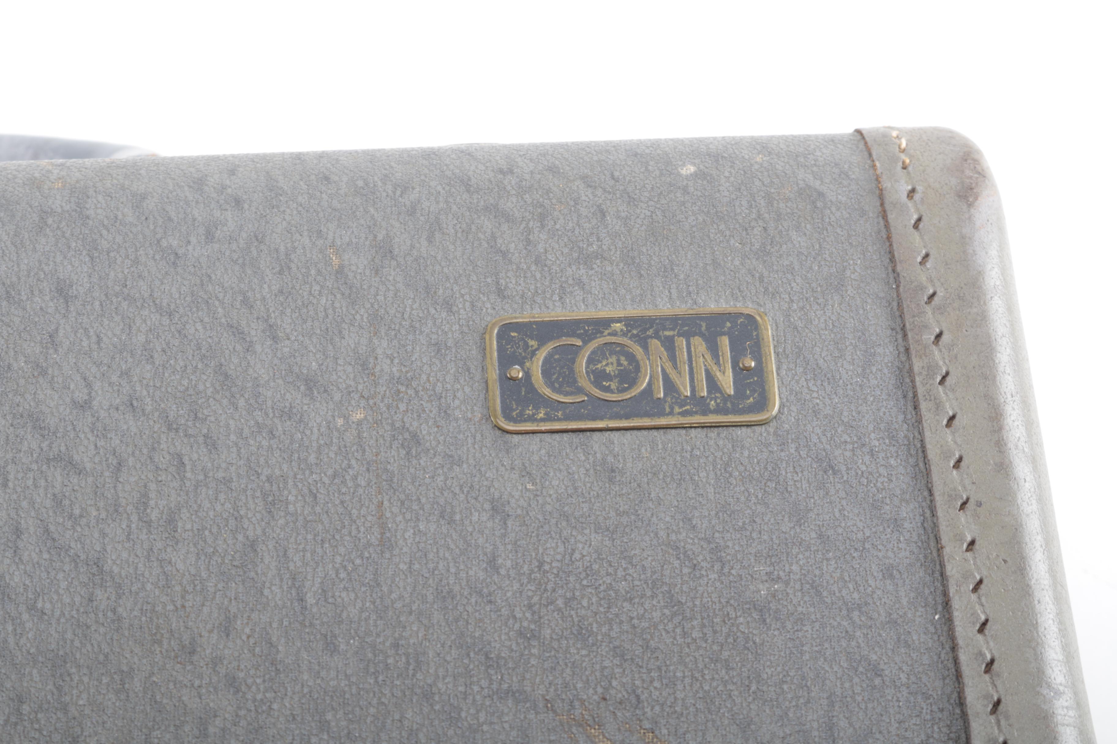 Vintage Conn Director Clarinet and Case