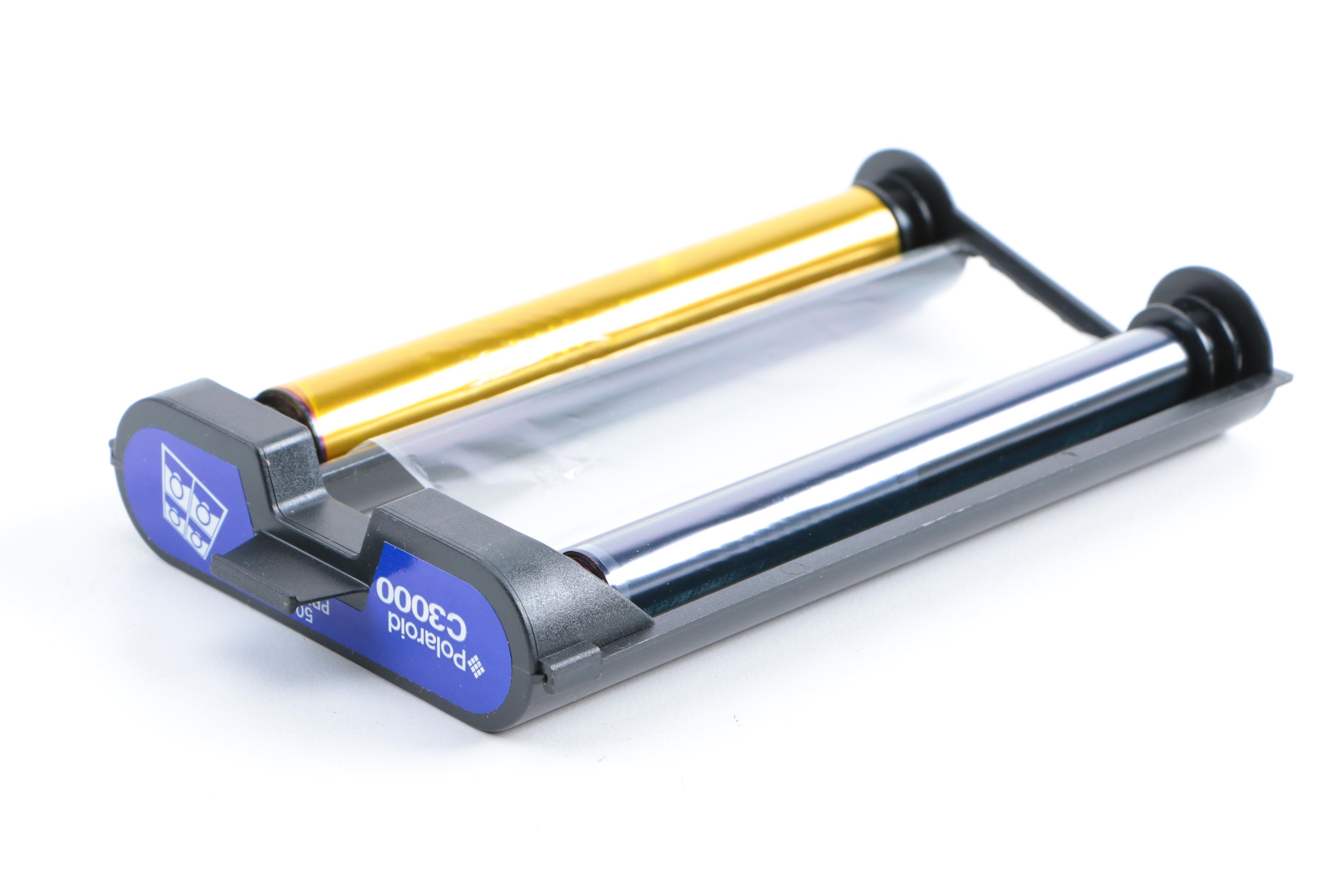 Fotolusio UPC-X46 Self-Laminating Color Printing Packs and Polaroid C3000 Film