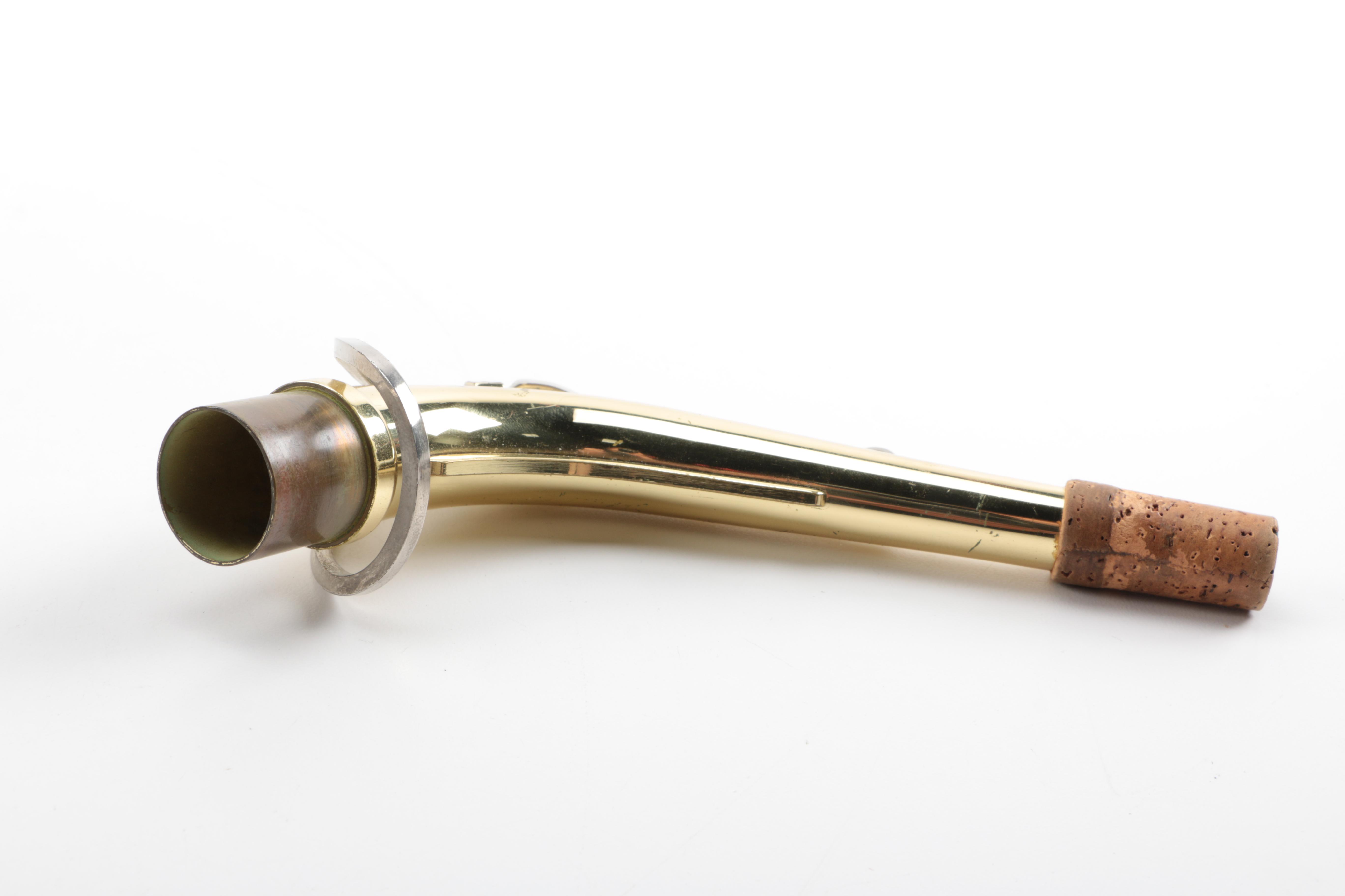 Yamaha Alto Saxophone and Case