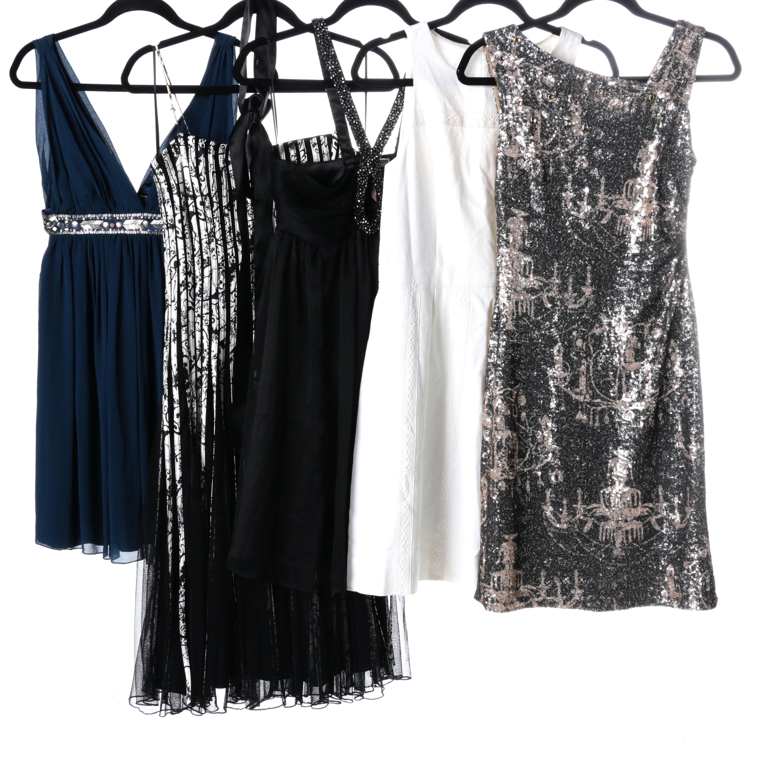 Evening Dresses Featuring Kay Unger and London Lipsy
