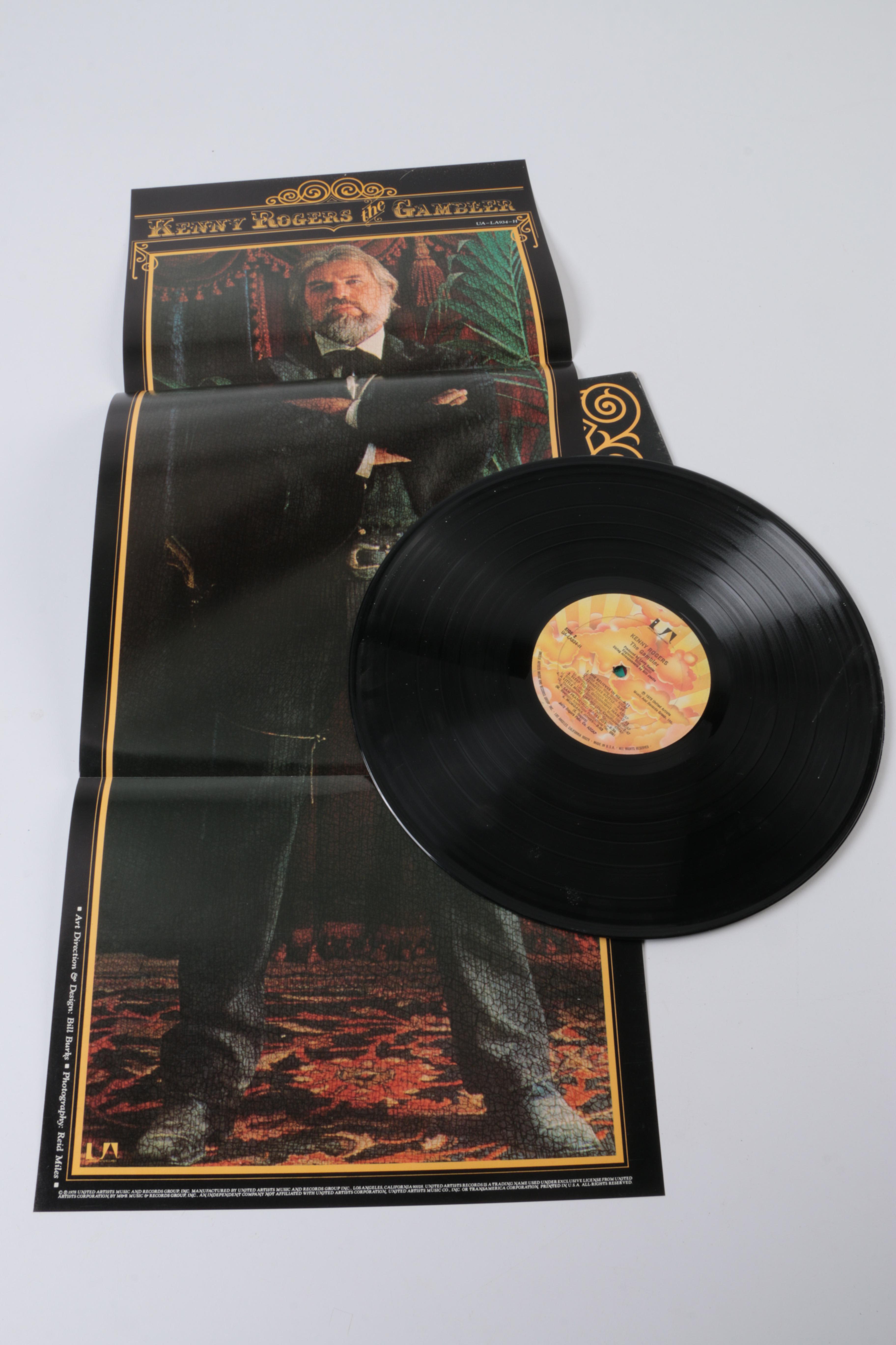 Joni Mitchell, Diana Ross & The Supremes, Other Vintage Records