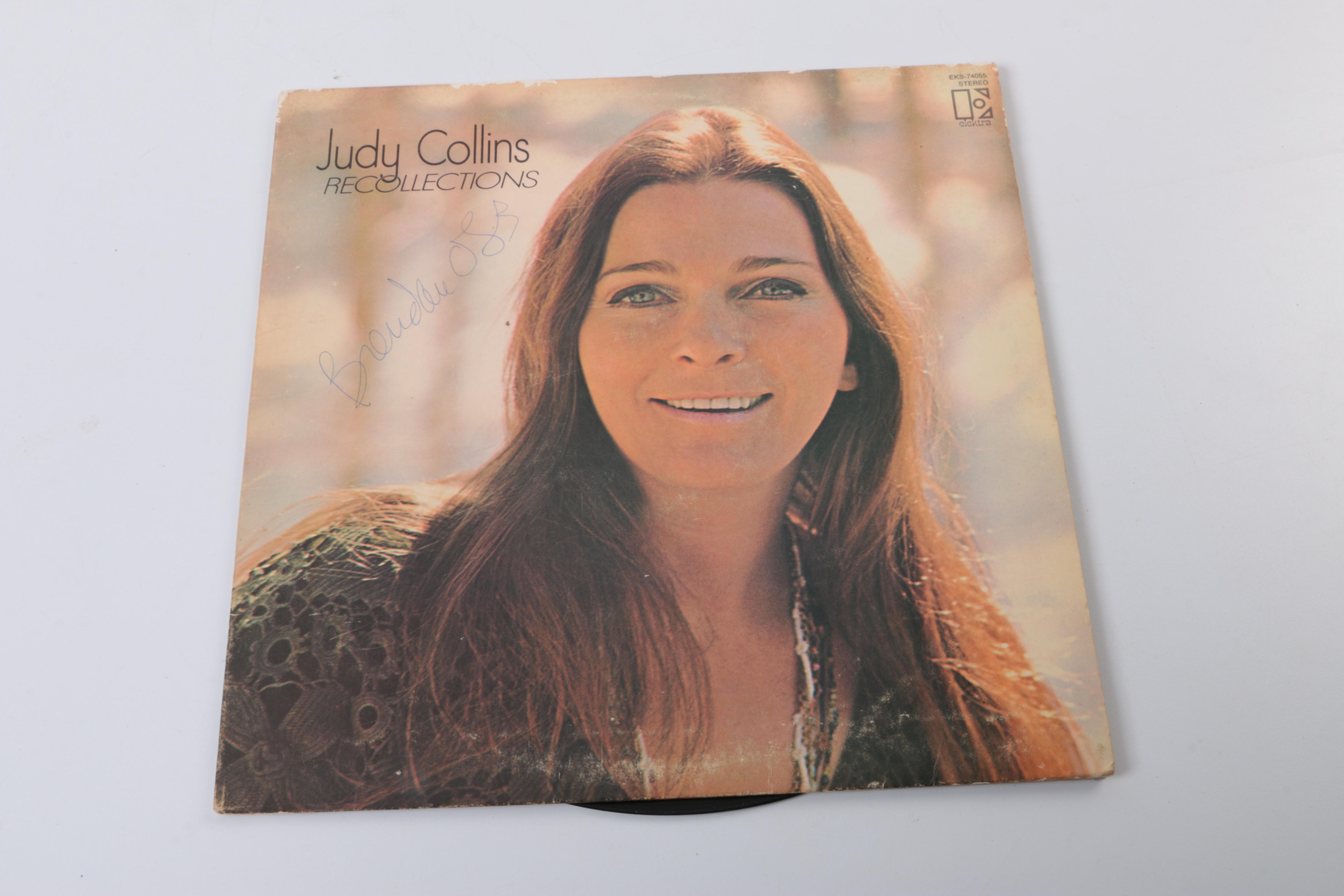 Joni Mitchell, Diana Ross & The Supremes, Other Vintage Records