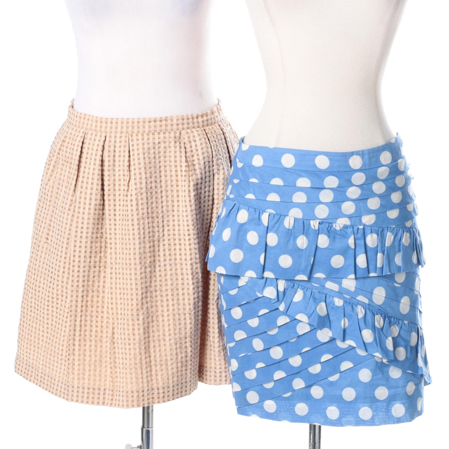 Skirts by MICHAEL Michael Kors and Leifsdottir