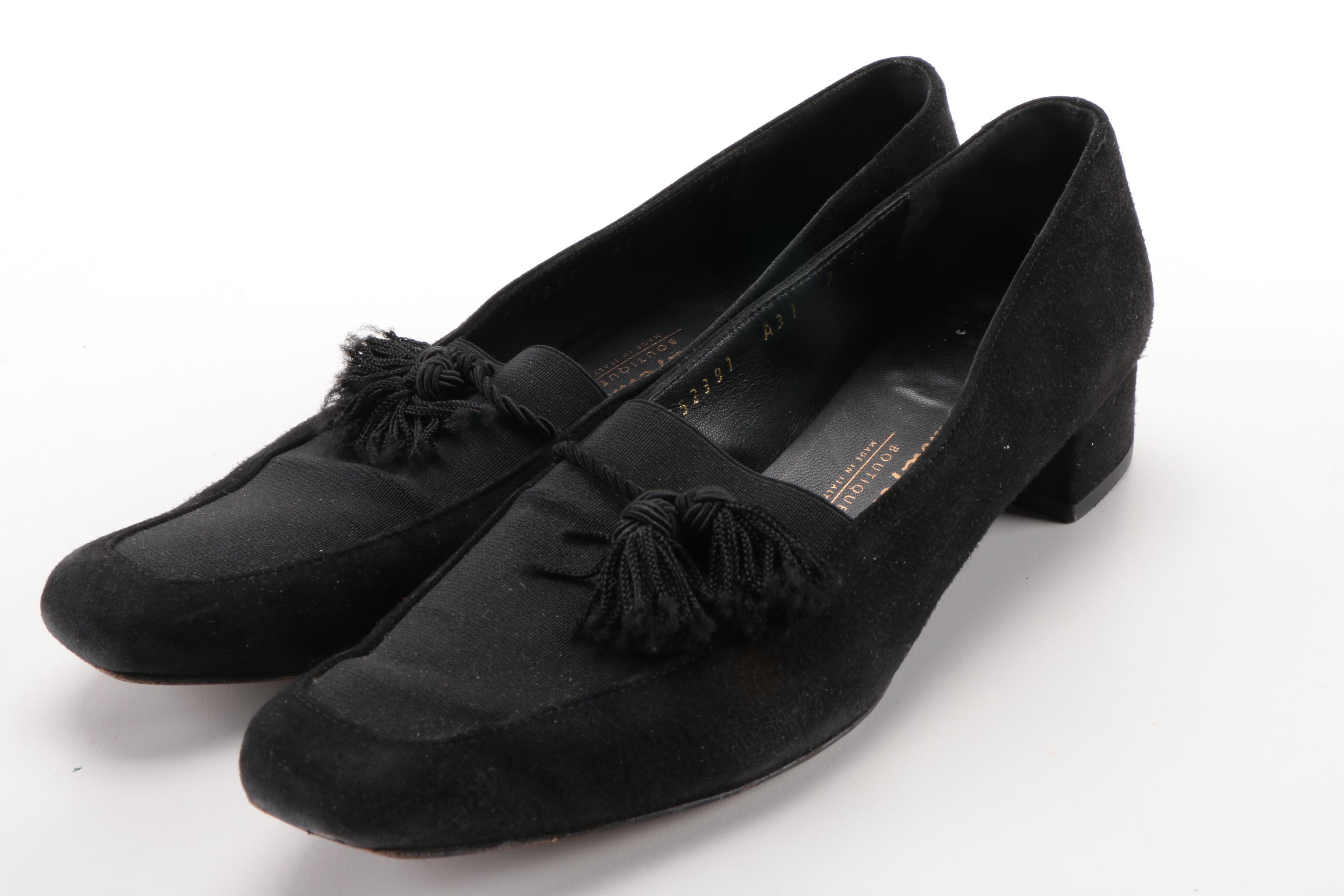 Women's Salvatore Ferragamo Boots and Loafers