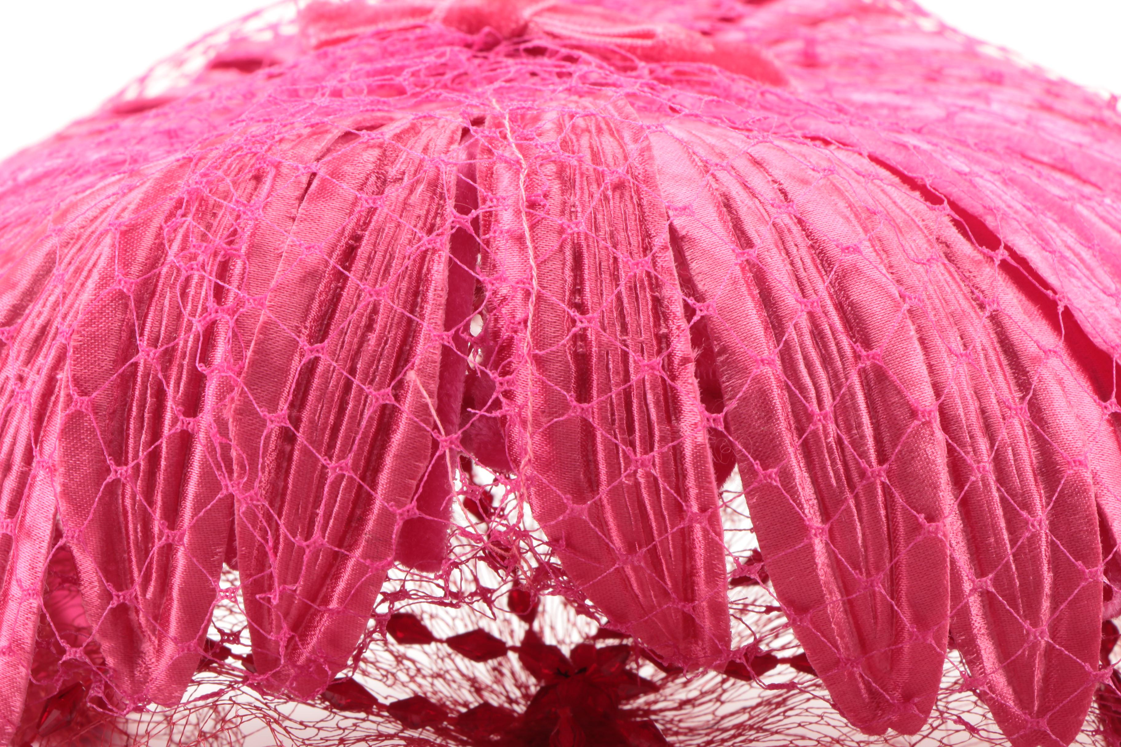 Women's Vintage Hats, Headpieces, and Veils