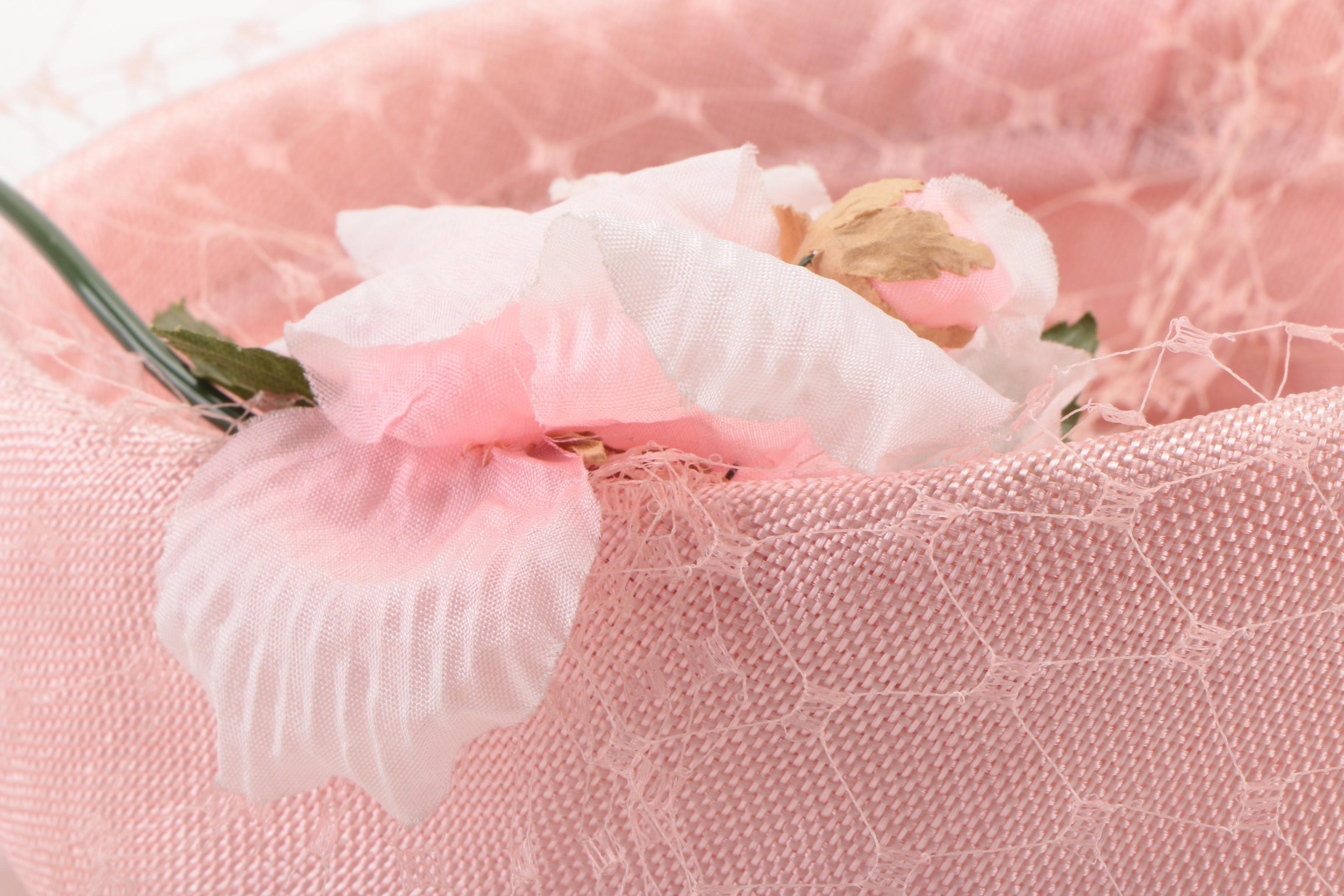 Women's Vintage Hats, Headpieces, and Veils