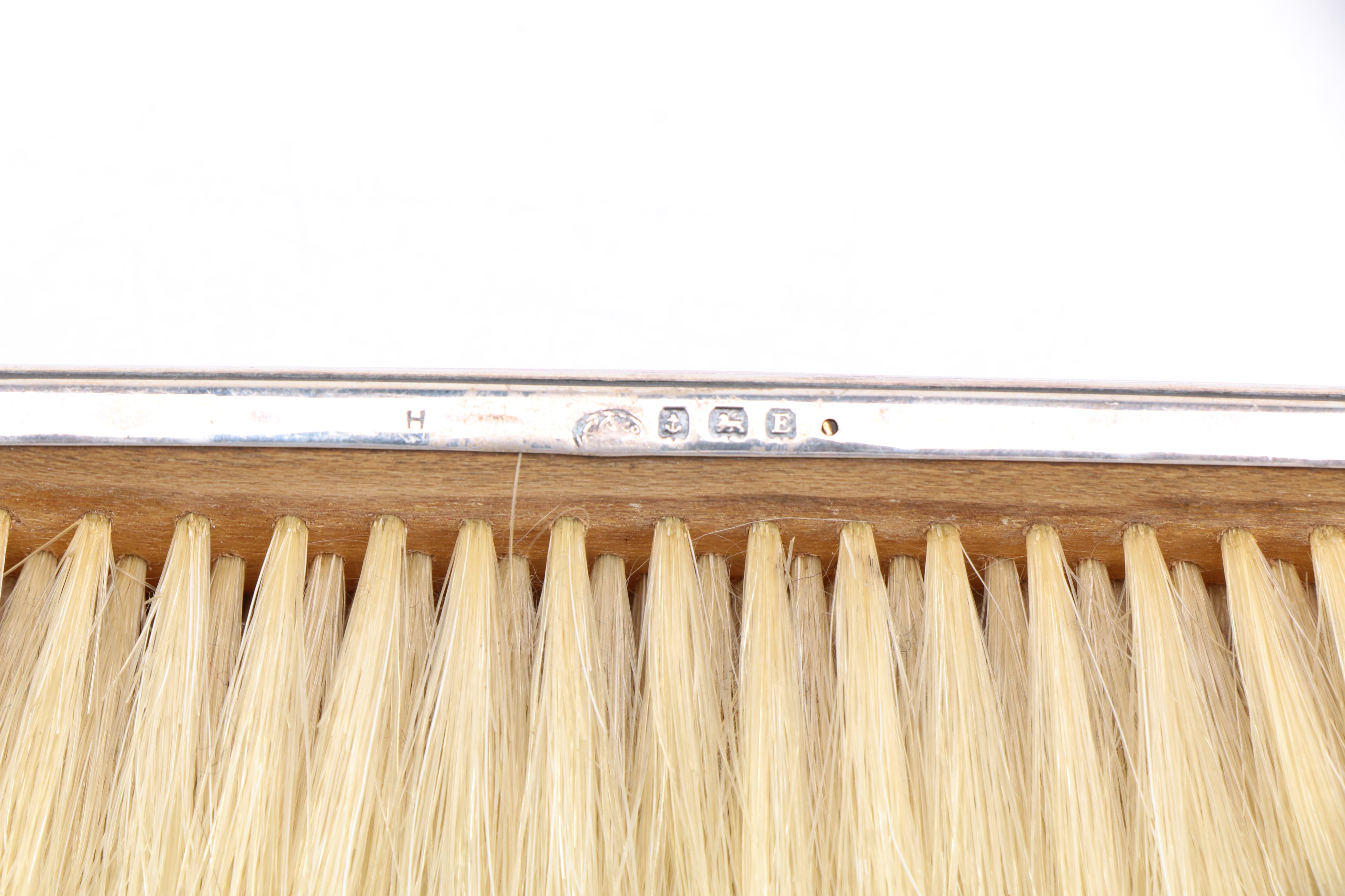 Alexander Clark Co. Ltd. Sterling and Enameled Brushes and More