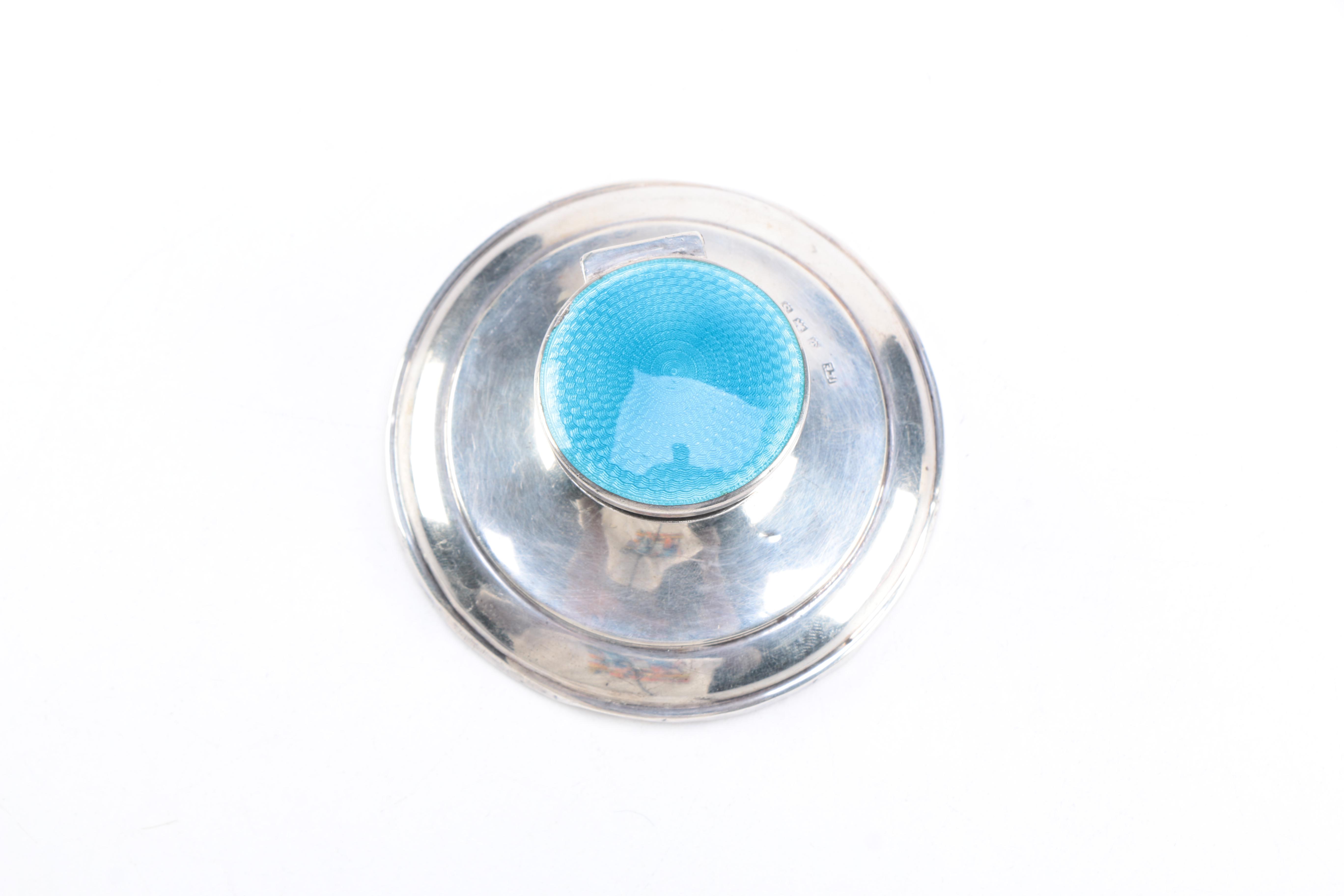 Alexander Clark Co. Ltd. Sterling and Enameled Brushes and More